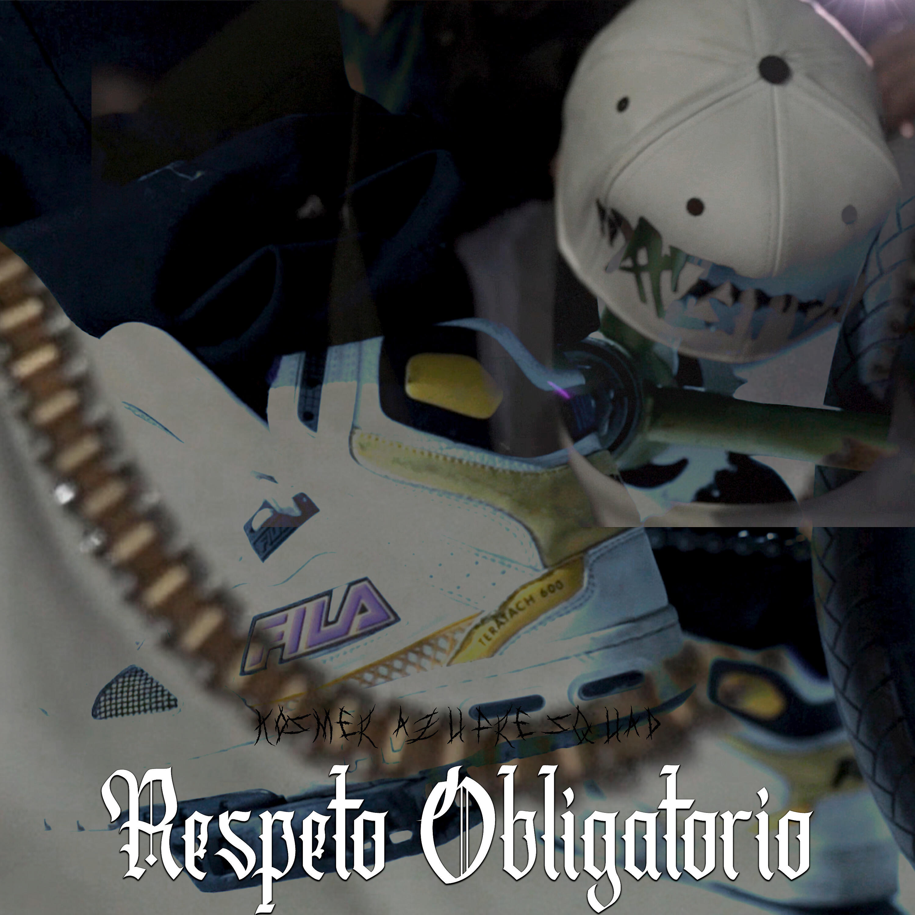 Релиз Respeto Obligatorio