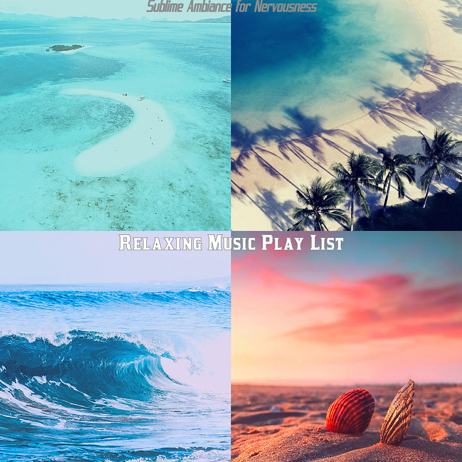 Релиз Sublime Ambiance for Nervousness