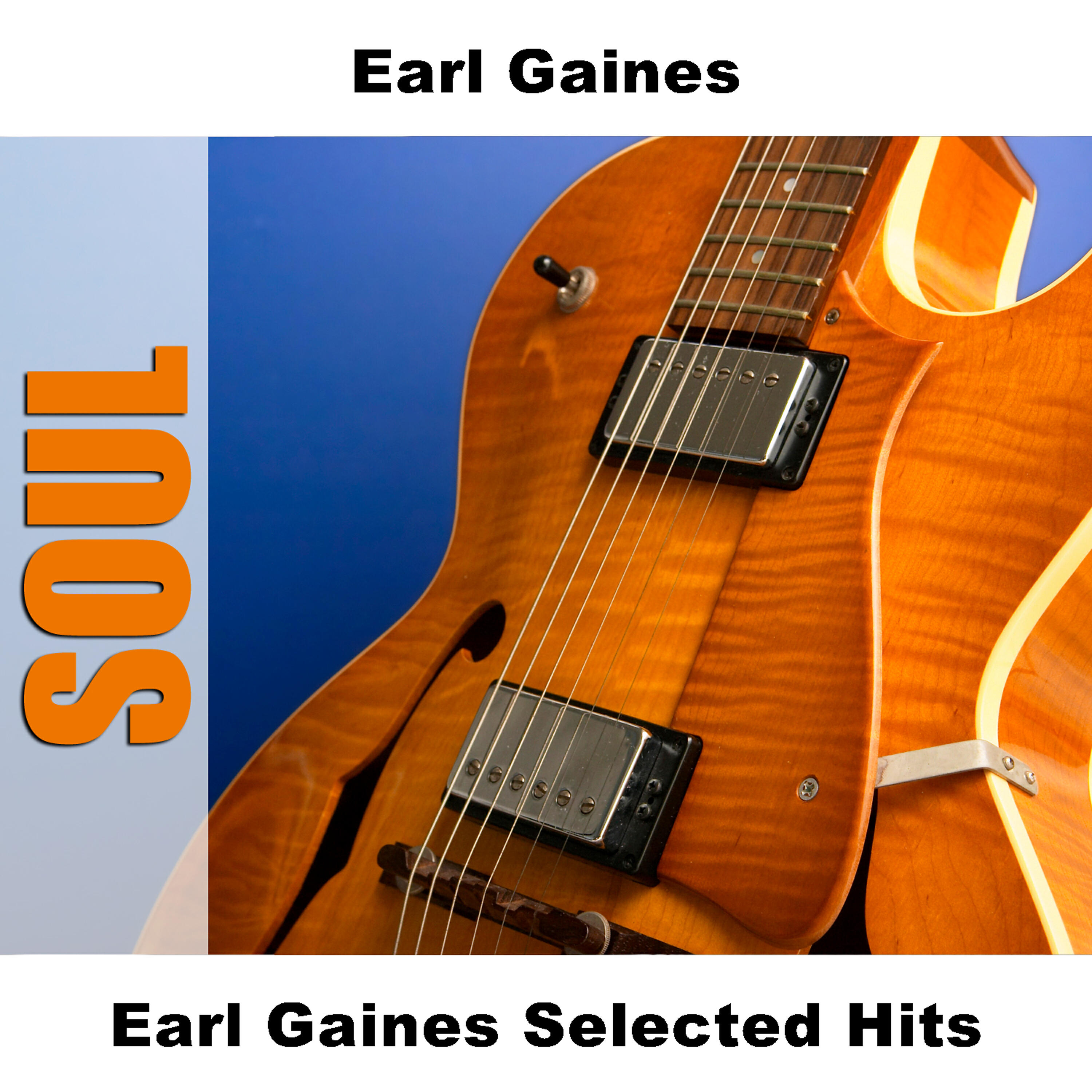 Релиз Earl Gaines Selected Hits