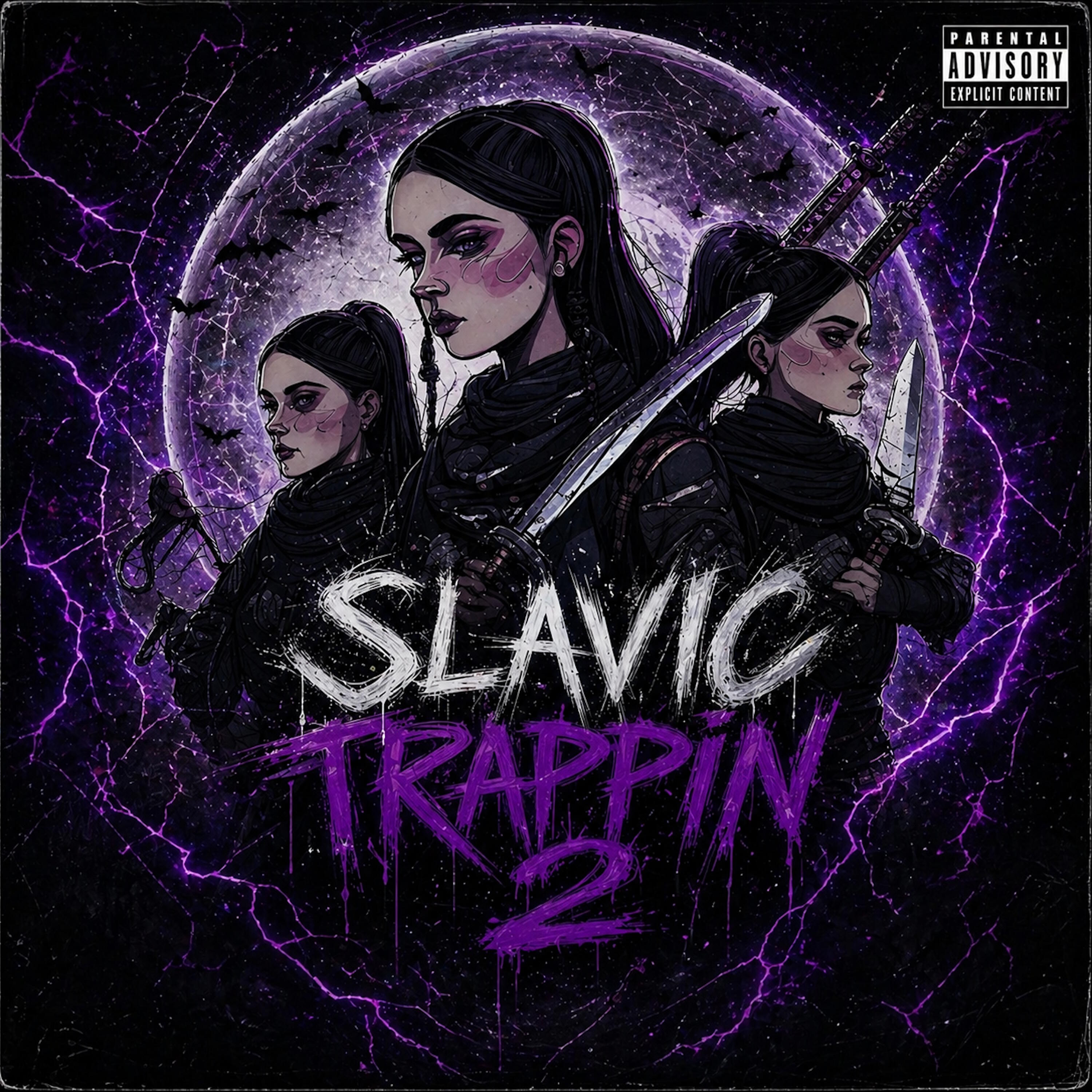 Релиз SLAVIC TRAPPIN 2