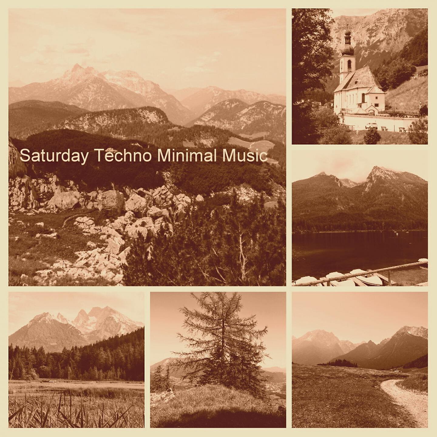 Релиз Saturday Techno Minimal Music