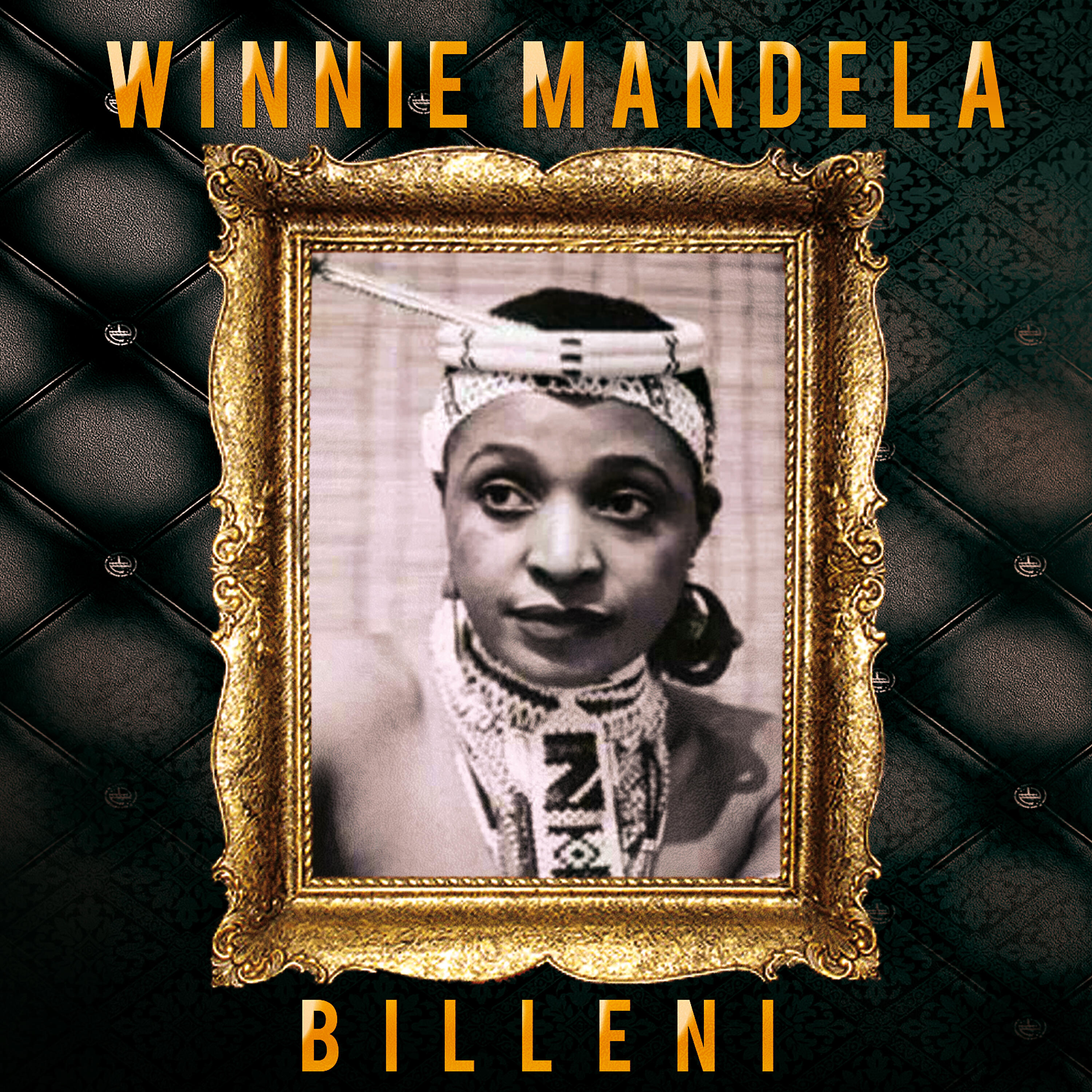 Постер альбома Winnie Mandela