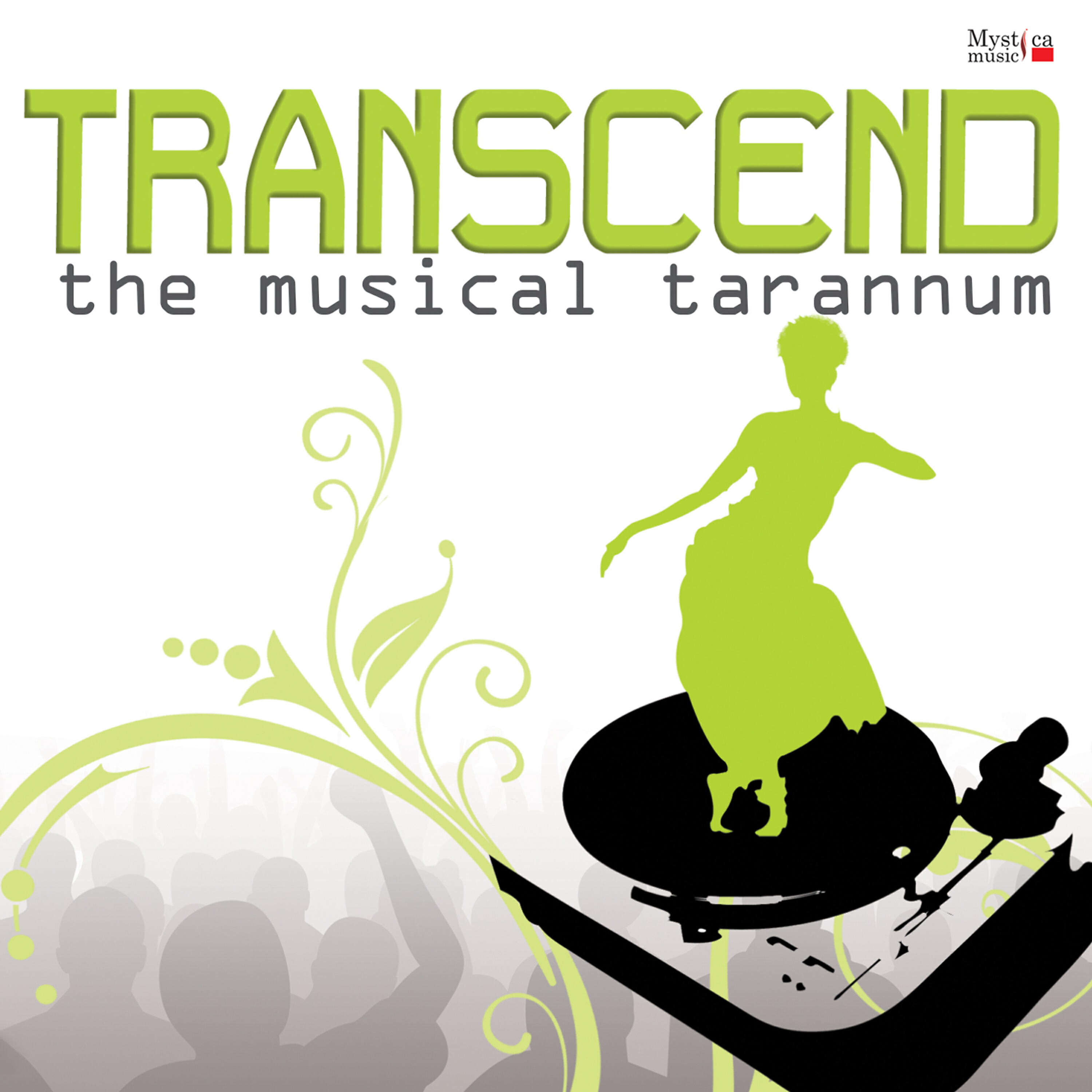 Релиз Transcend (Instrumental)