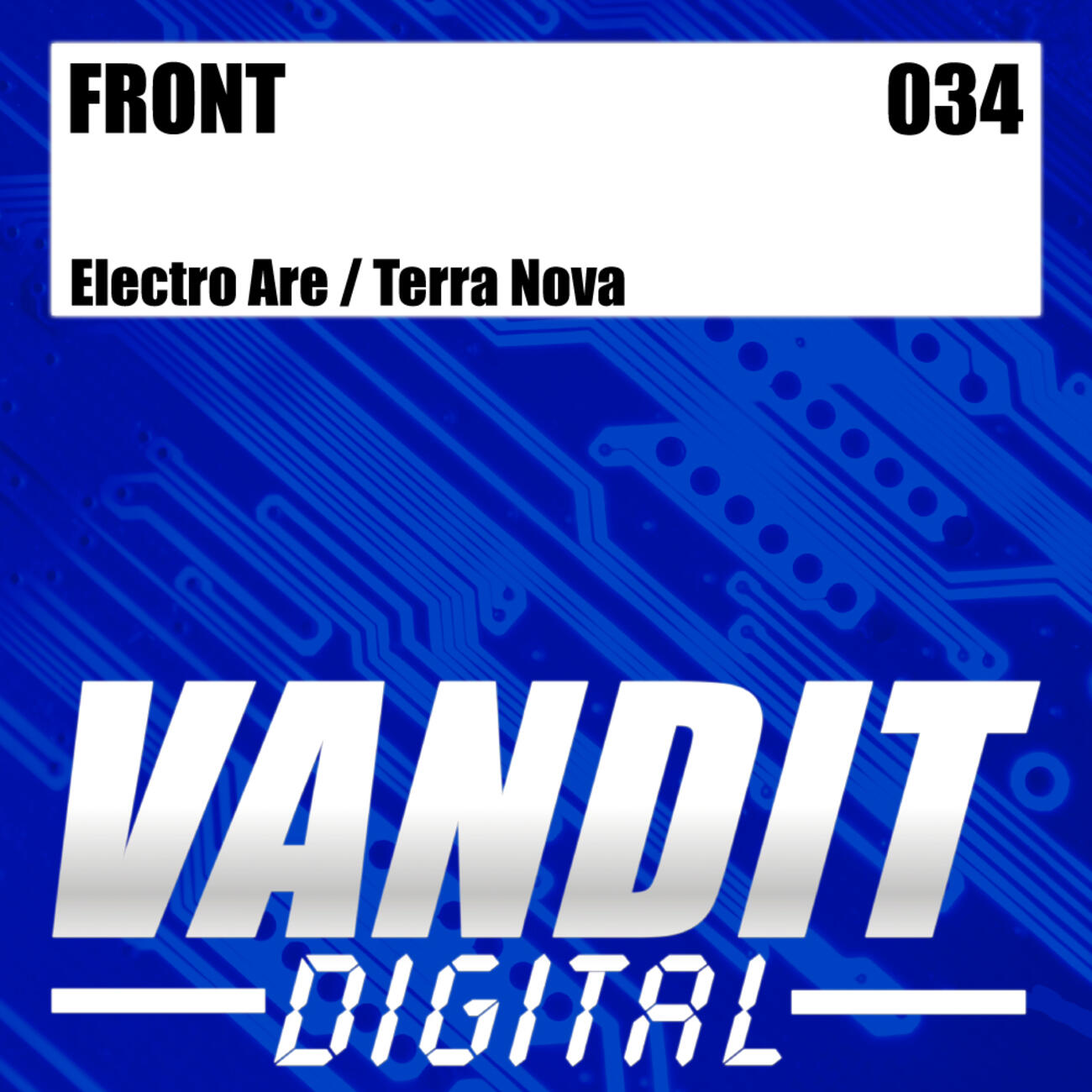 Релиз Electro Are/ Terra Nova