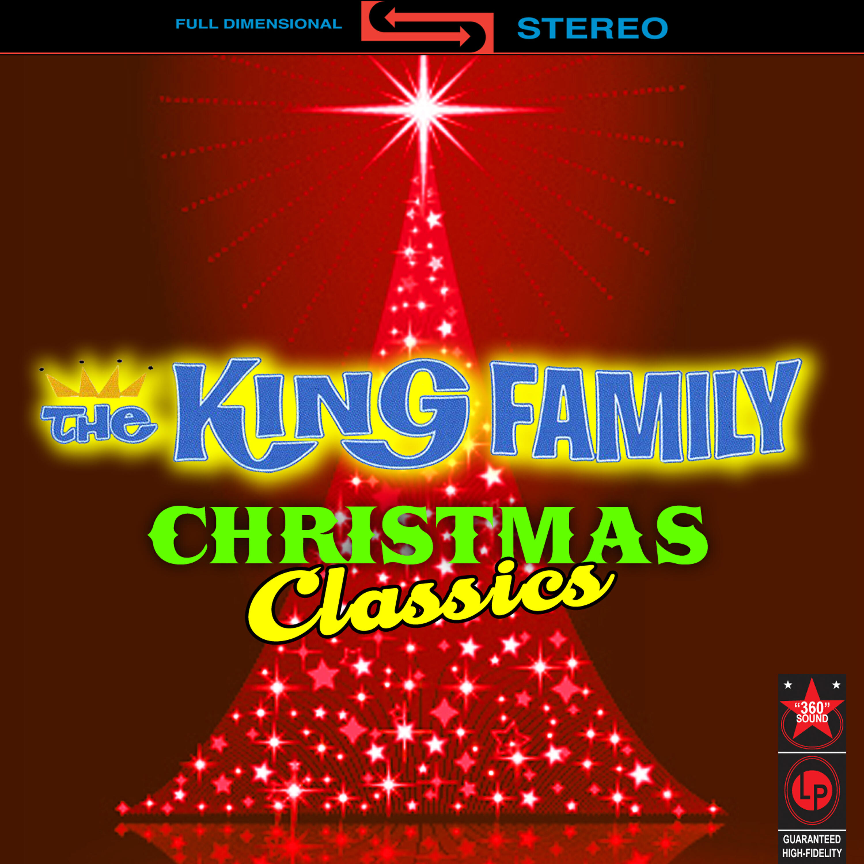 Релиз Christmas Classics