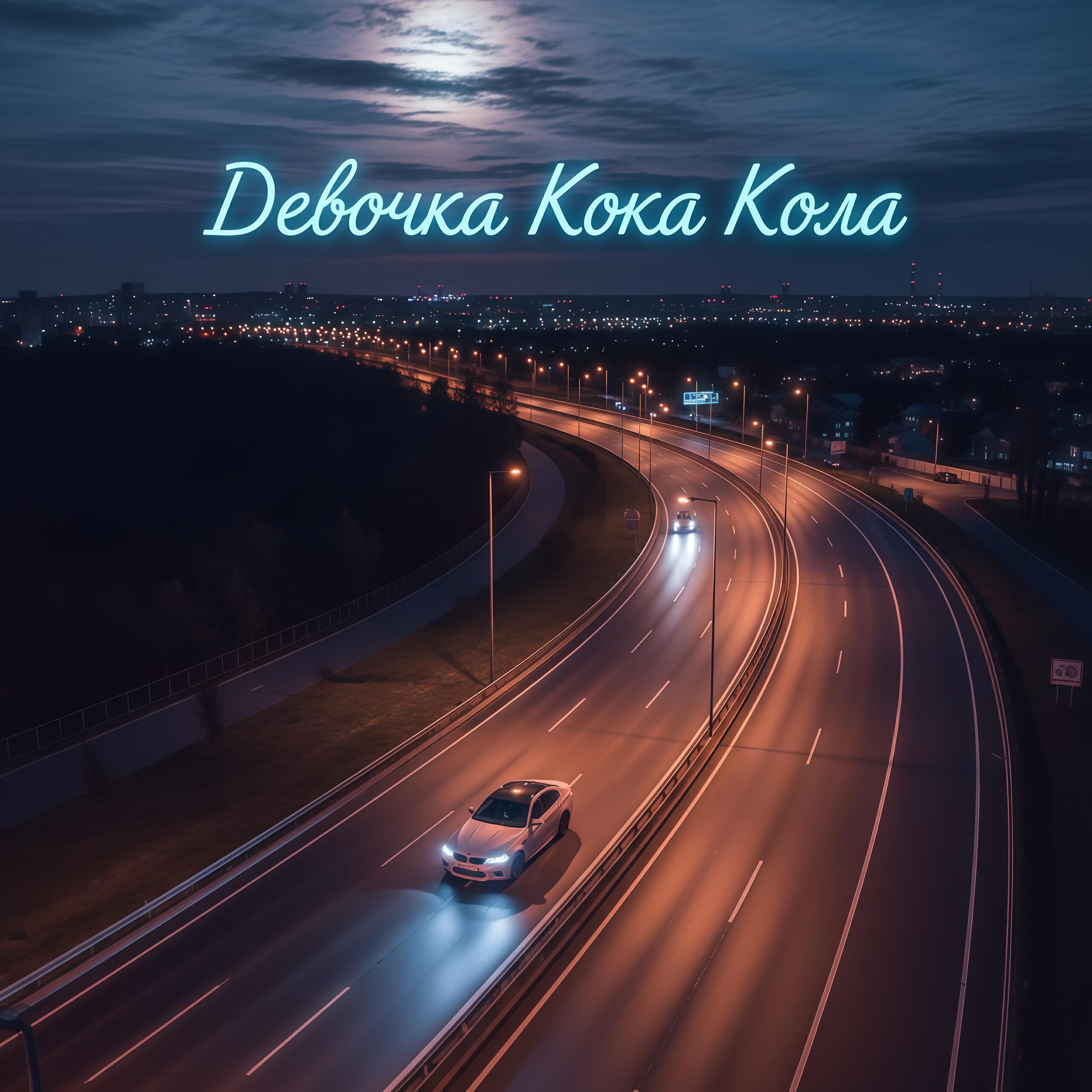 Релиз Девочка Кока Кола