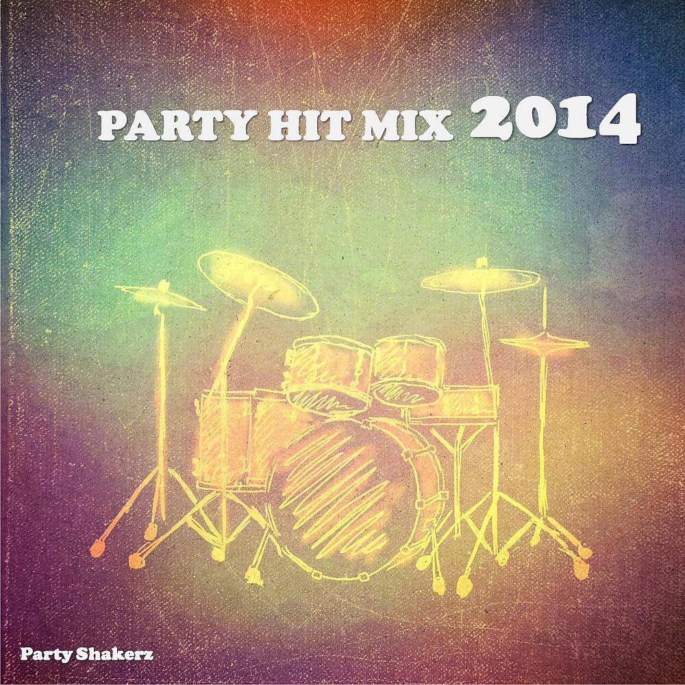 Релиз Party Hit Mix 2014 (Freunde / Ich lieb dich / Hör gut zu / Wenn du da bist / Lena / Hab mich wieder mal an dir betrunken / Funkelperlenaugen)