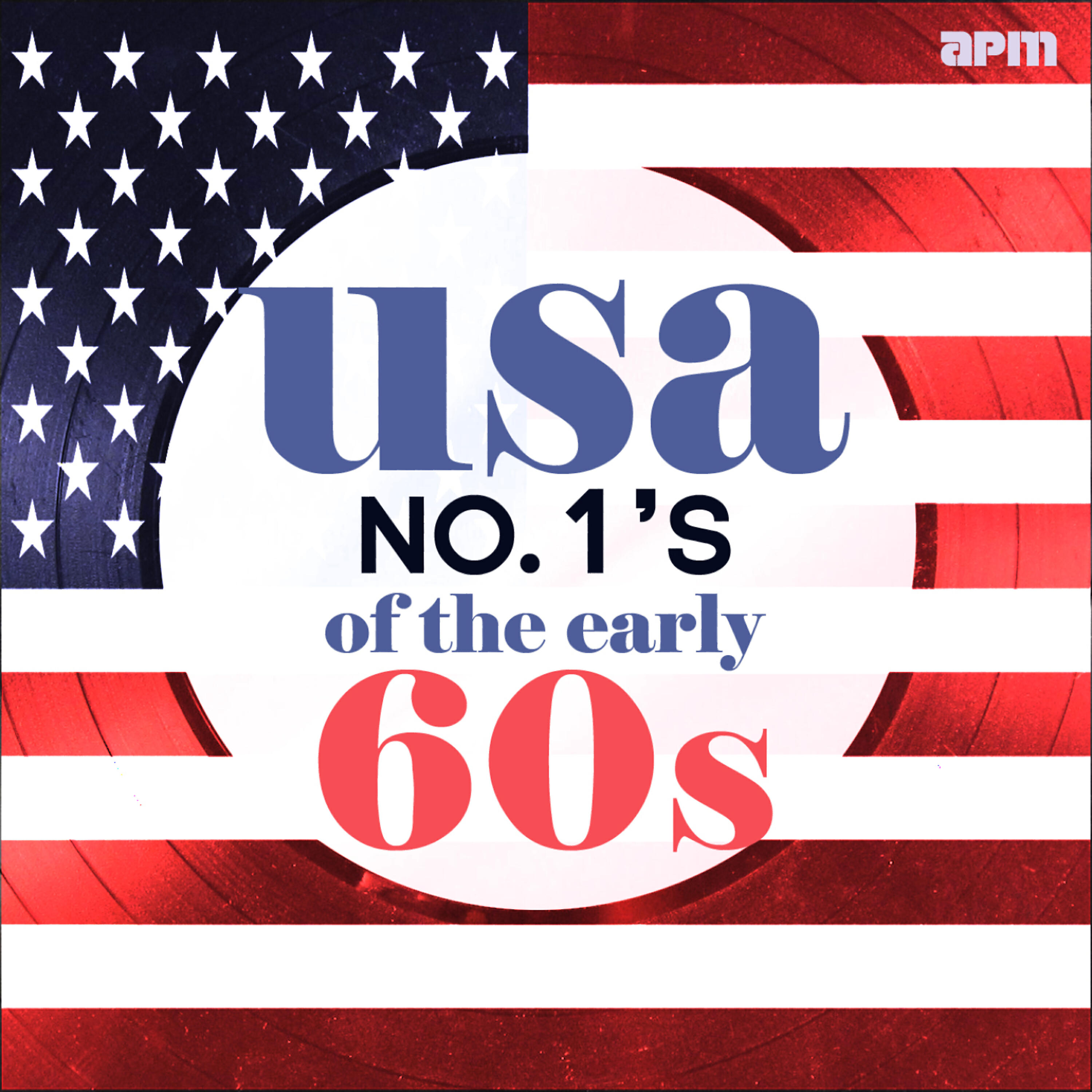 Релиз USA No.1's of the Early Sixties