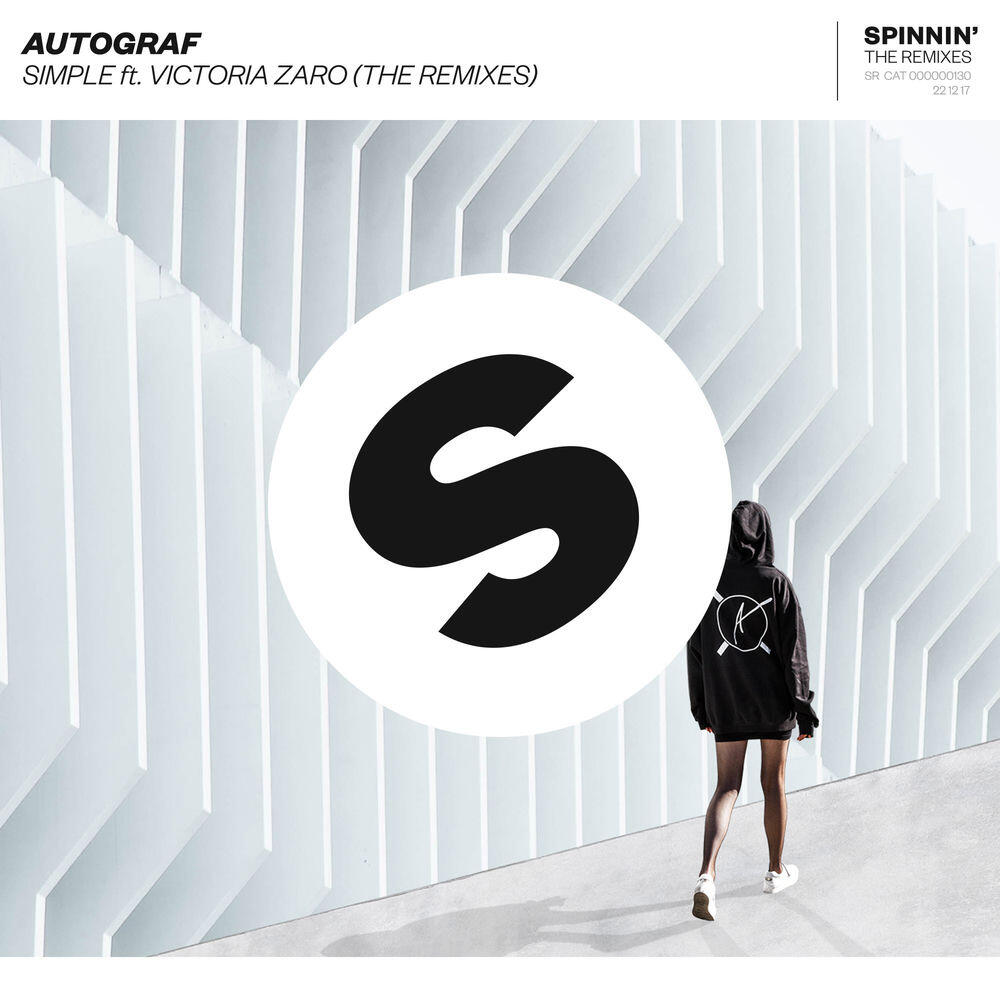 Релиз Simple (feat. Victoria Zaro) [The Remixes]