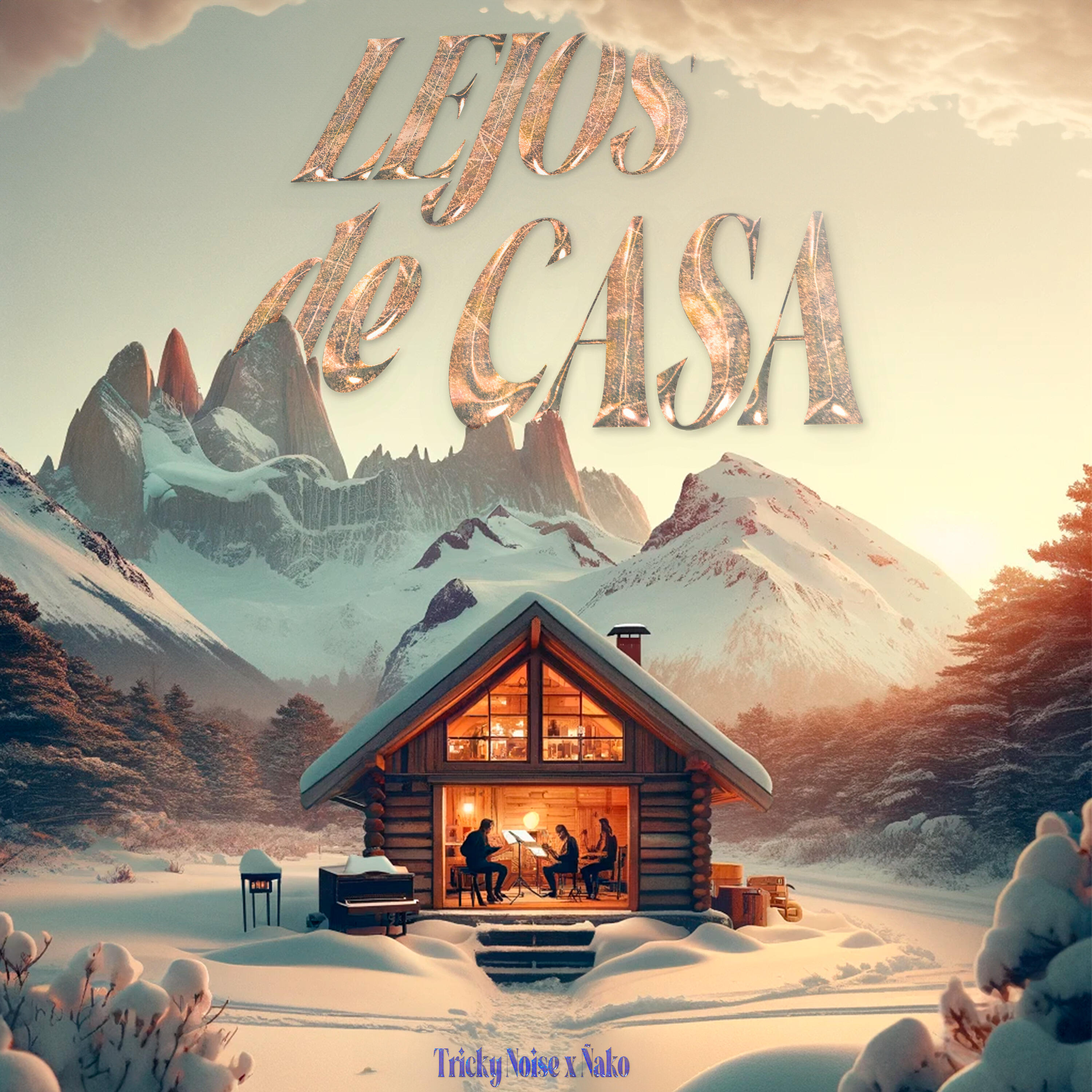 Релиз Lejos de Casa