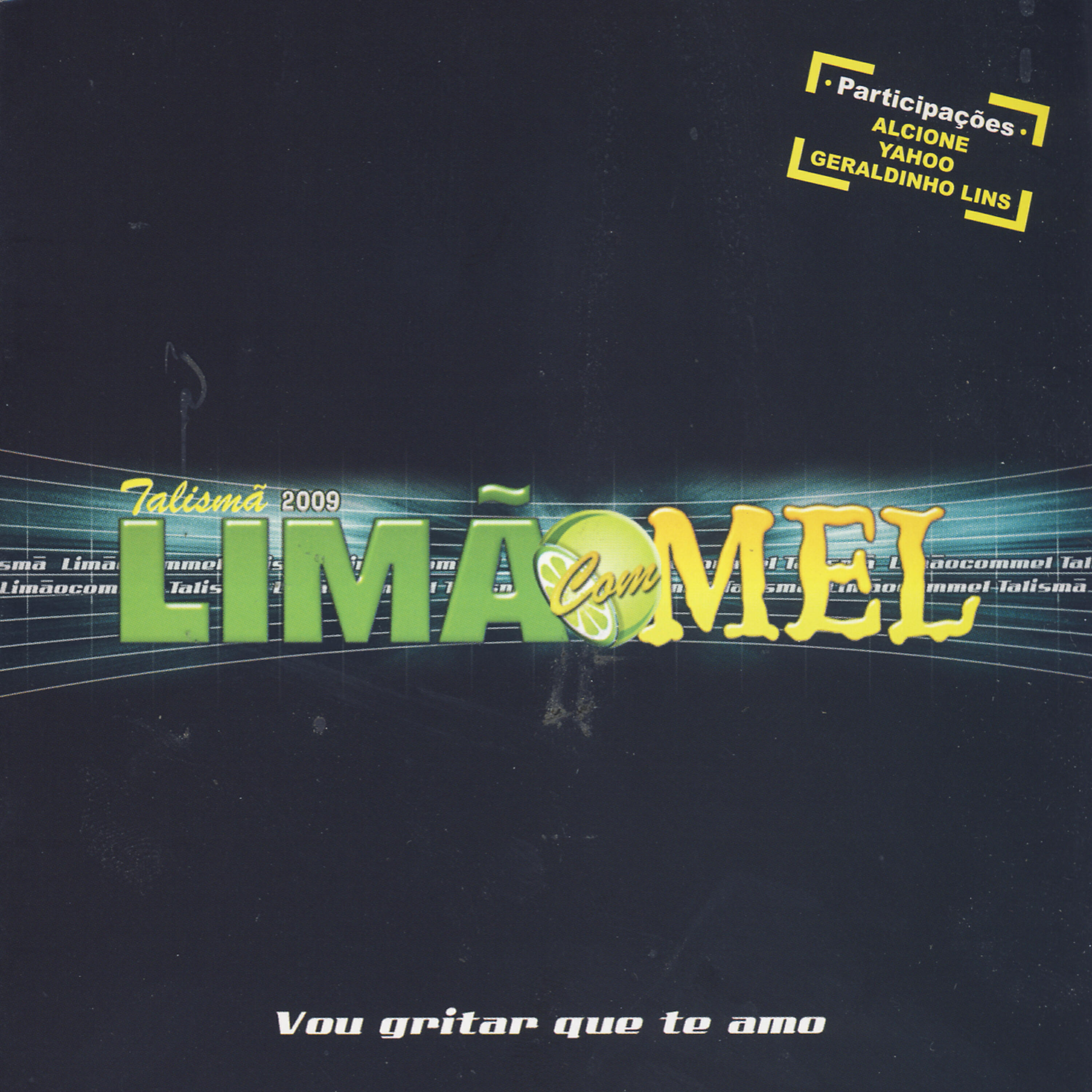 Постер альбома Vou Gritar Que Te Amo