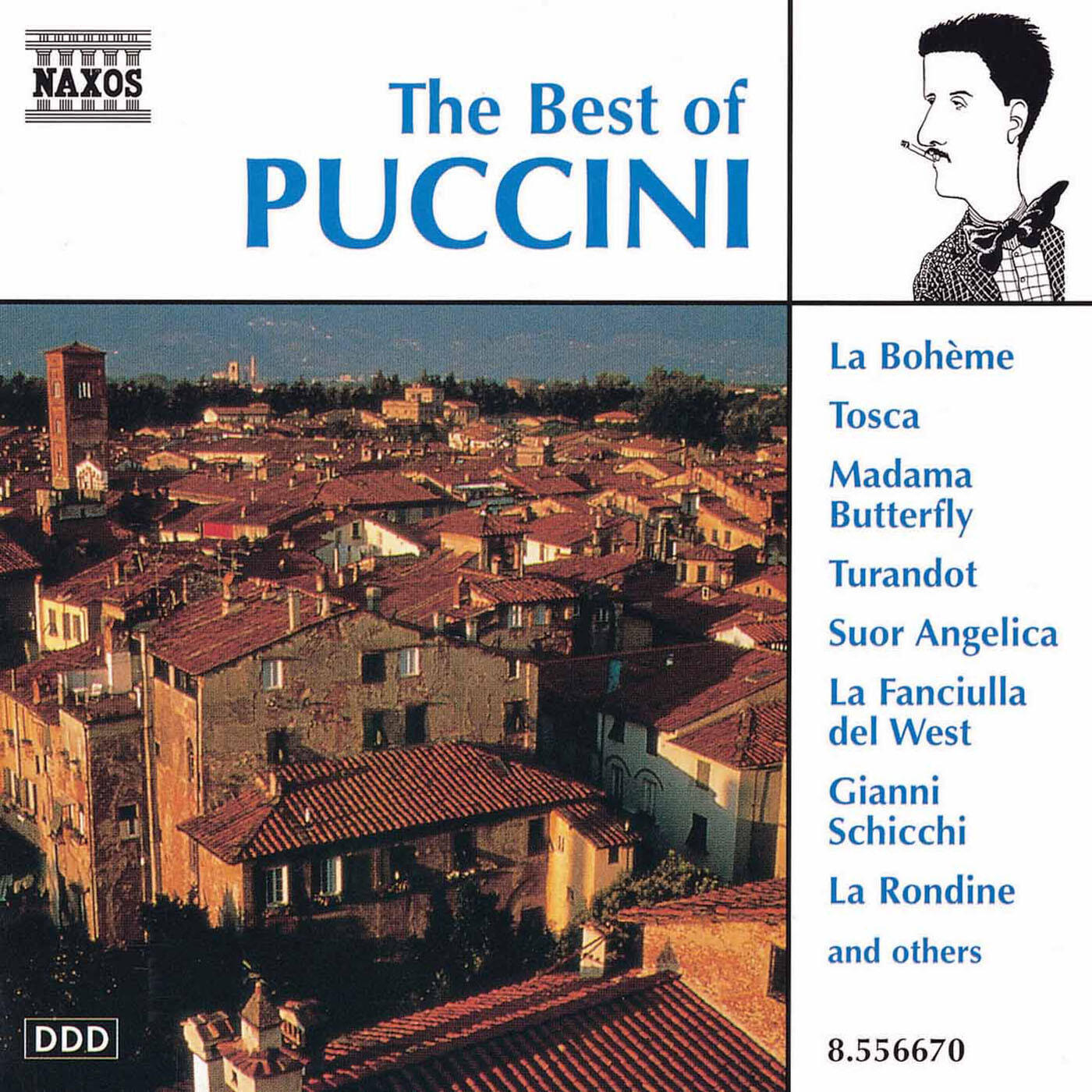 Релиз PUCCINI : The Best OF Puccini
