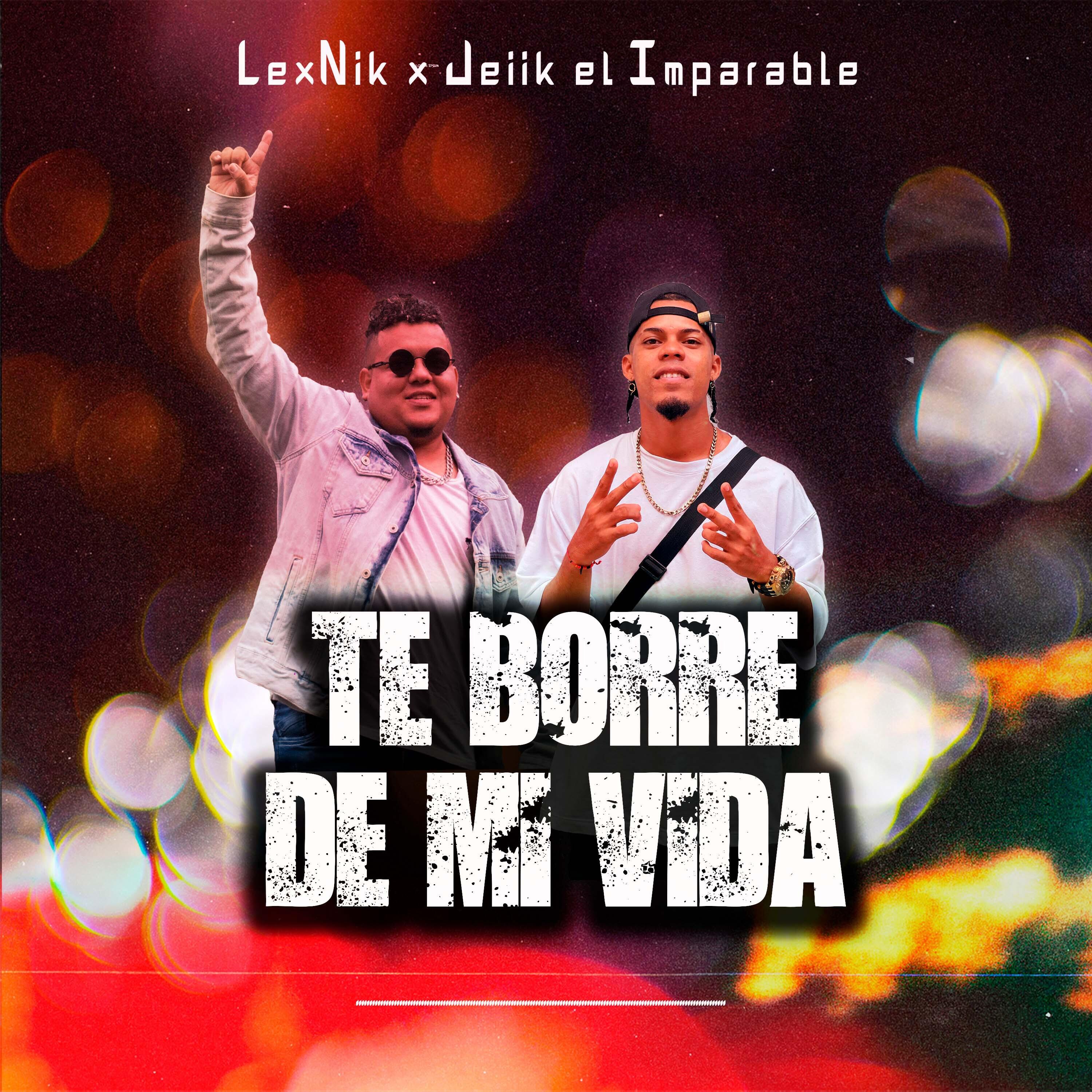 Jeiik El Imparable