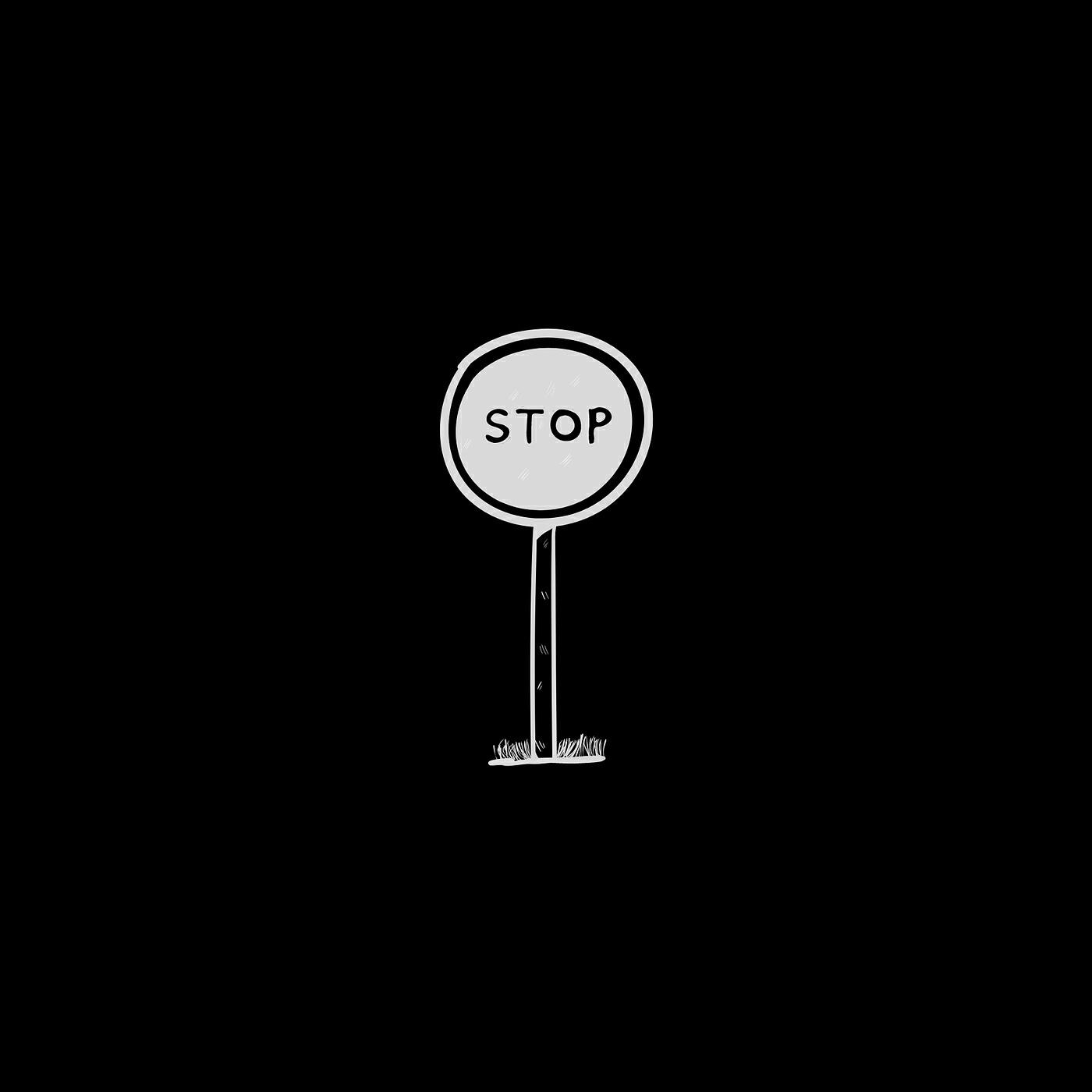 Релиз Stop.