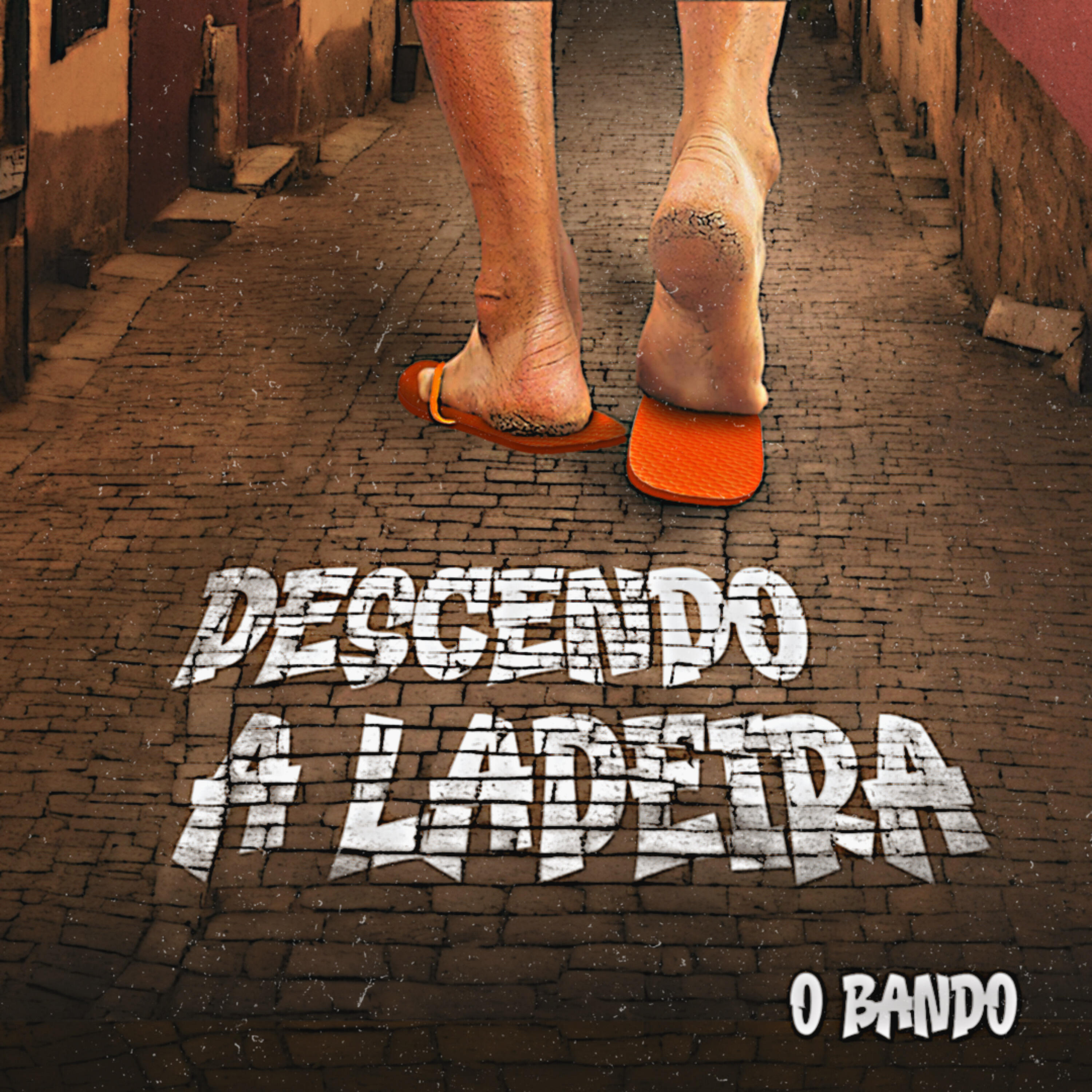 Релиз Descendo a Ladeira