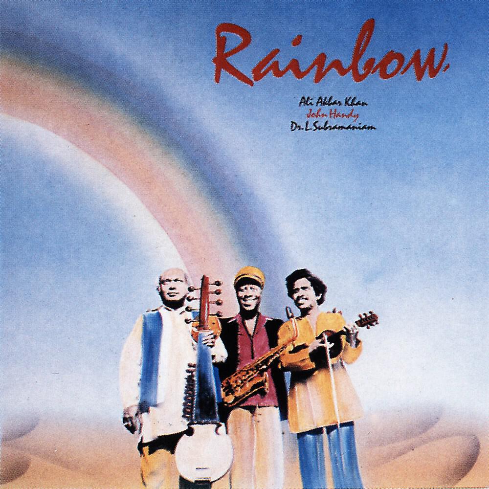 Релиз Rainbow