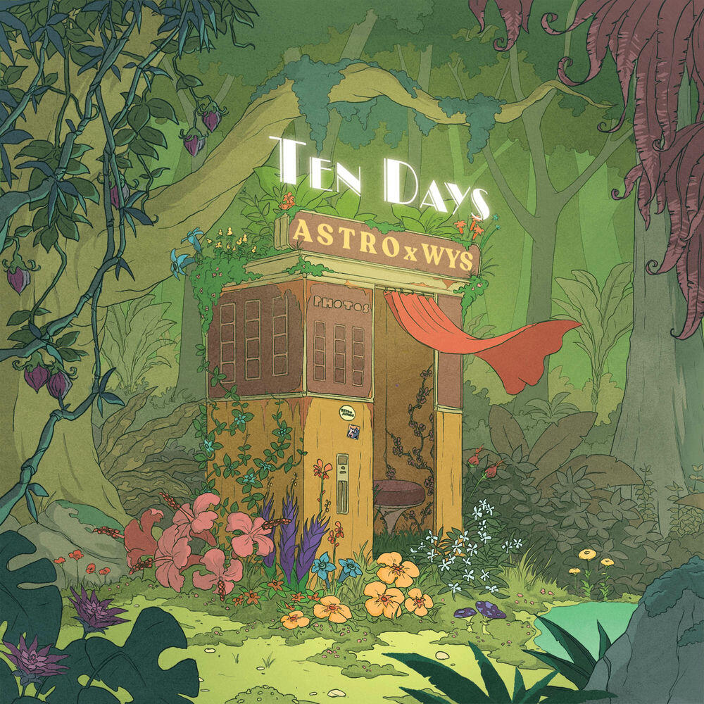Релиз Ten Days