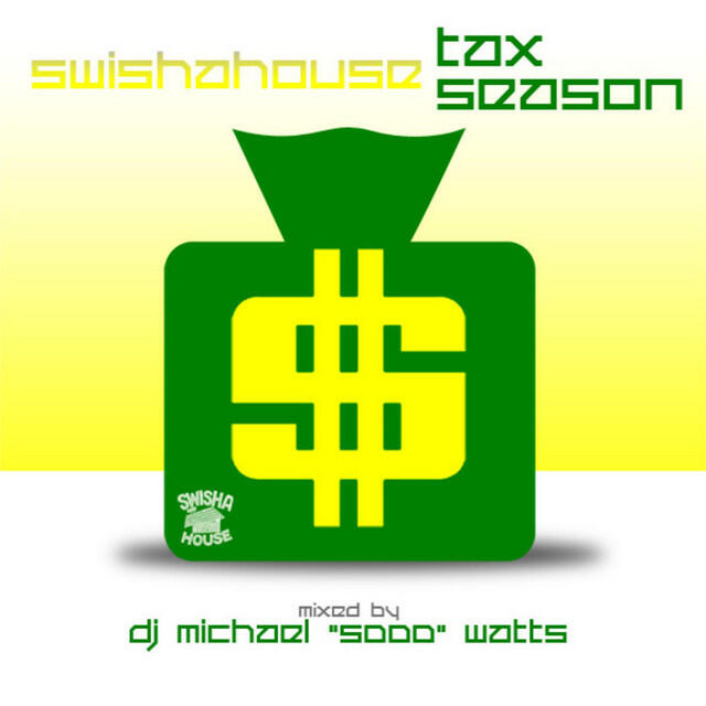 Релиз Tax Season 2011 (Screwed & Chopped)