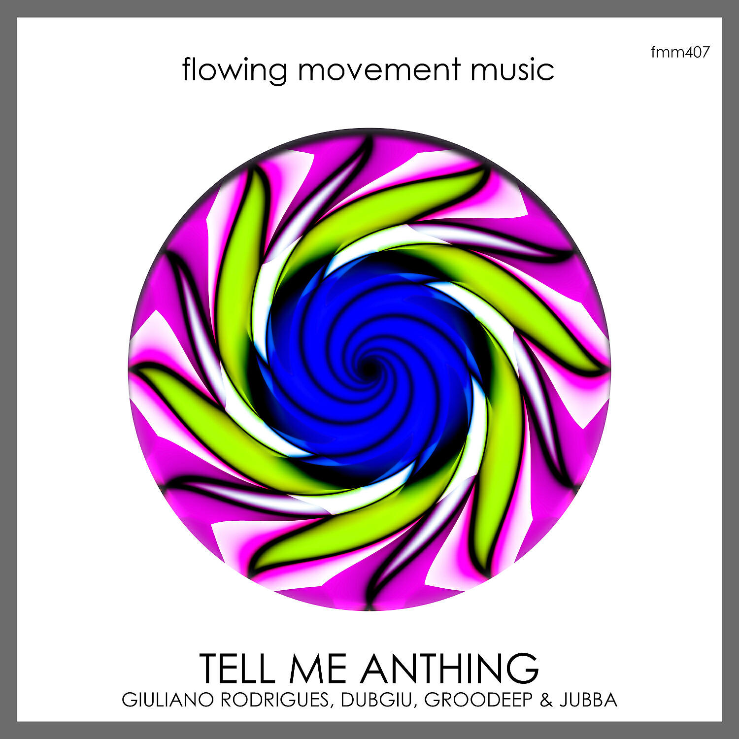 Релиз Tell Me Anthing