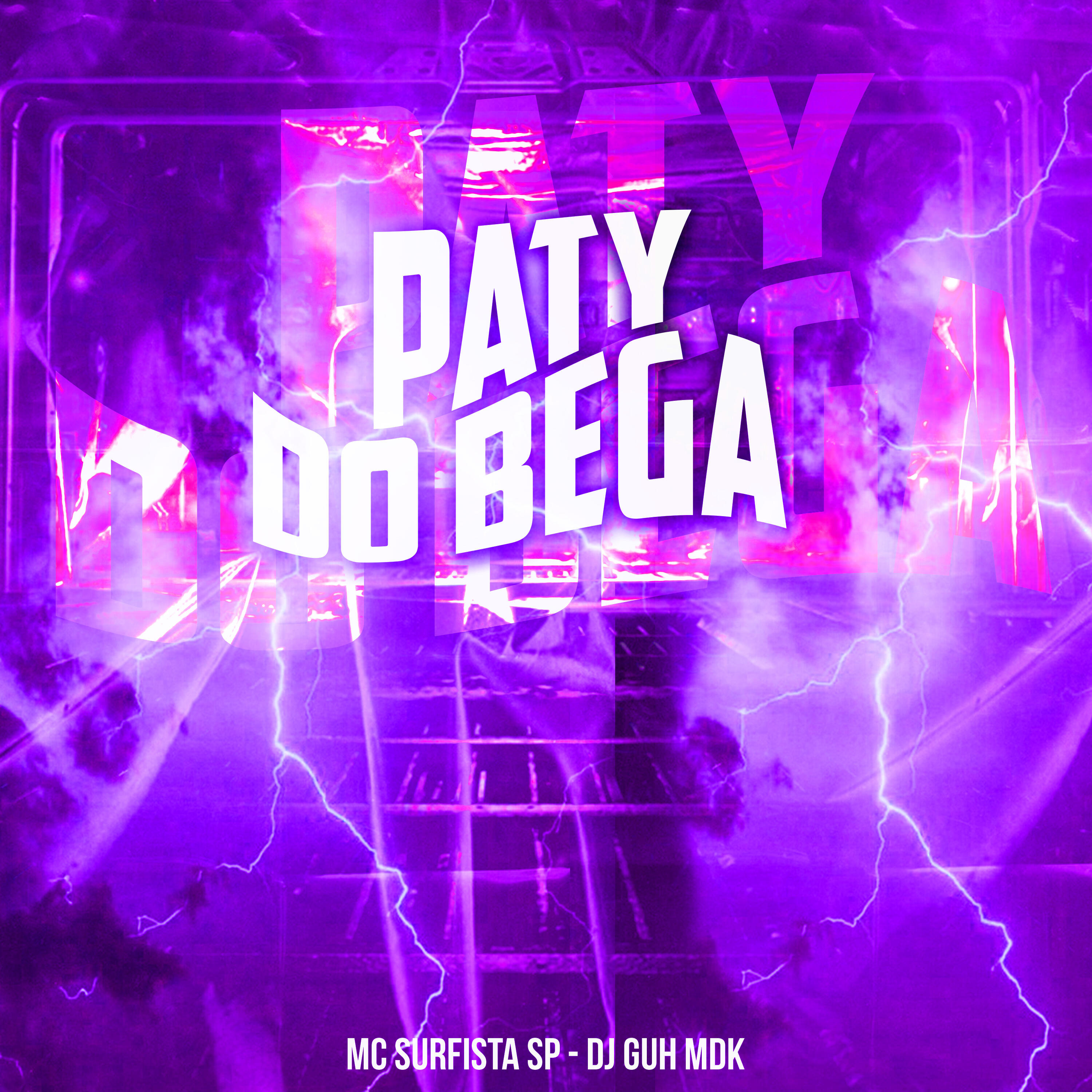 Релиз Paty do Bega