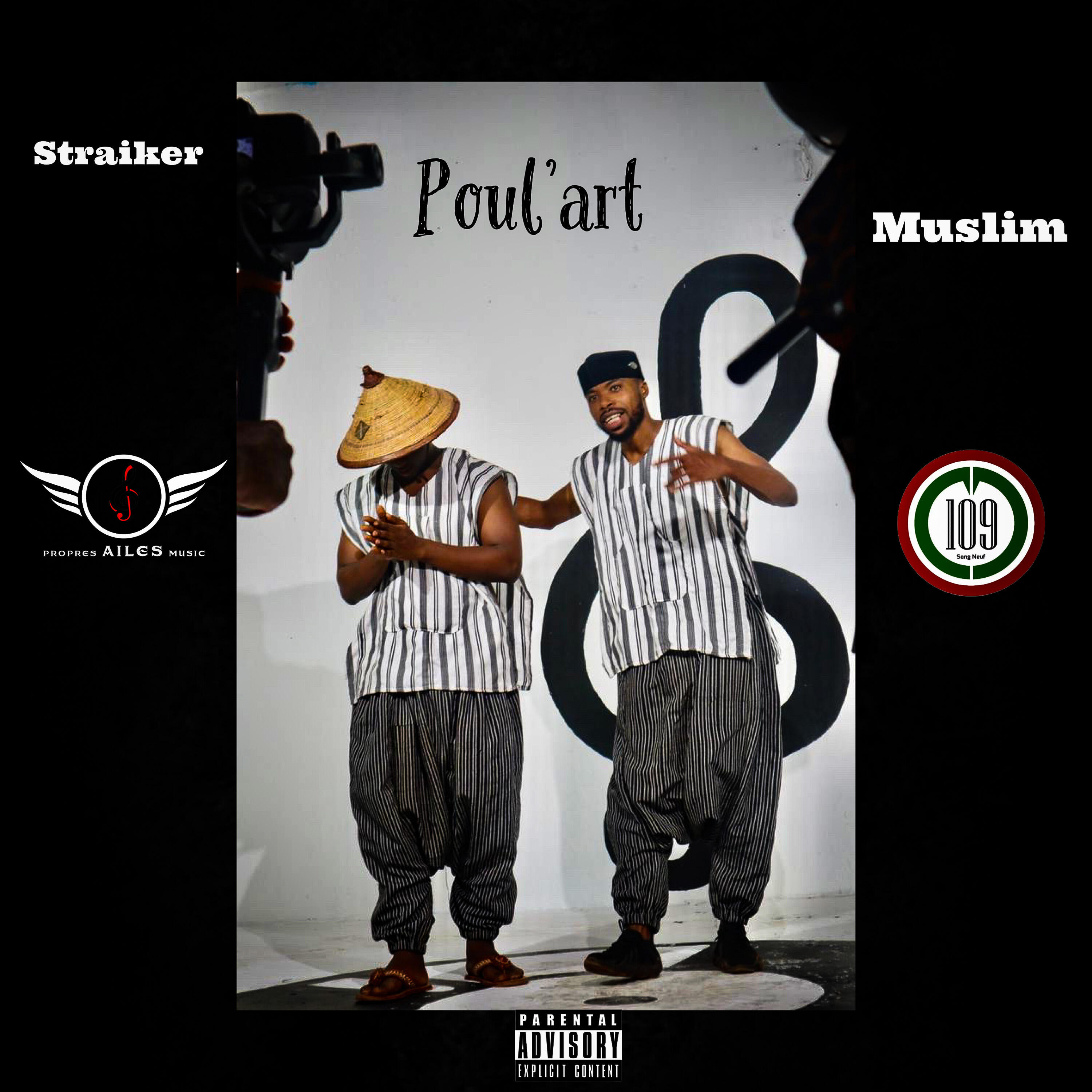 Релиз Poul'art