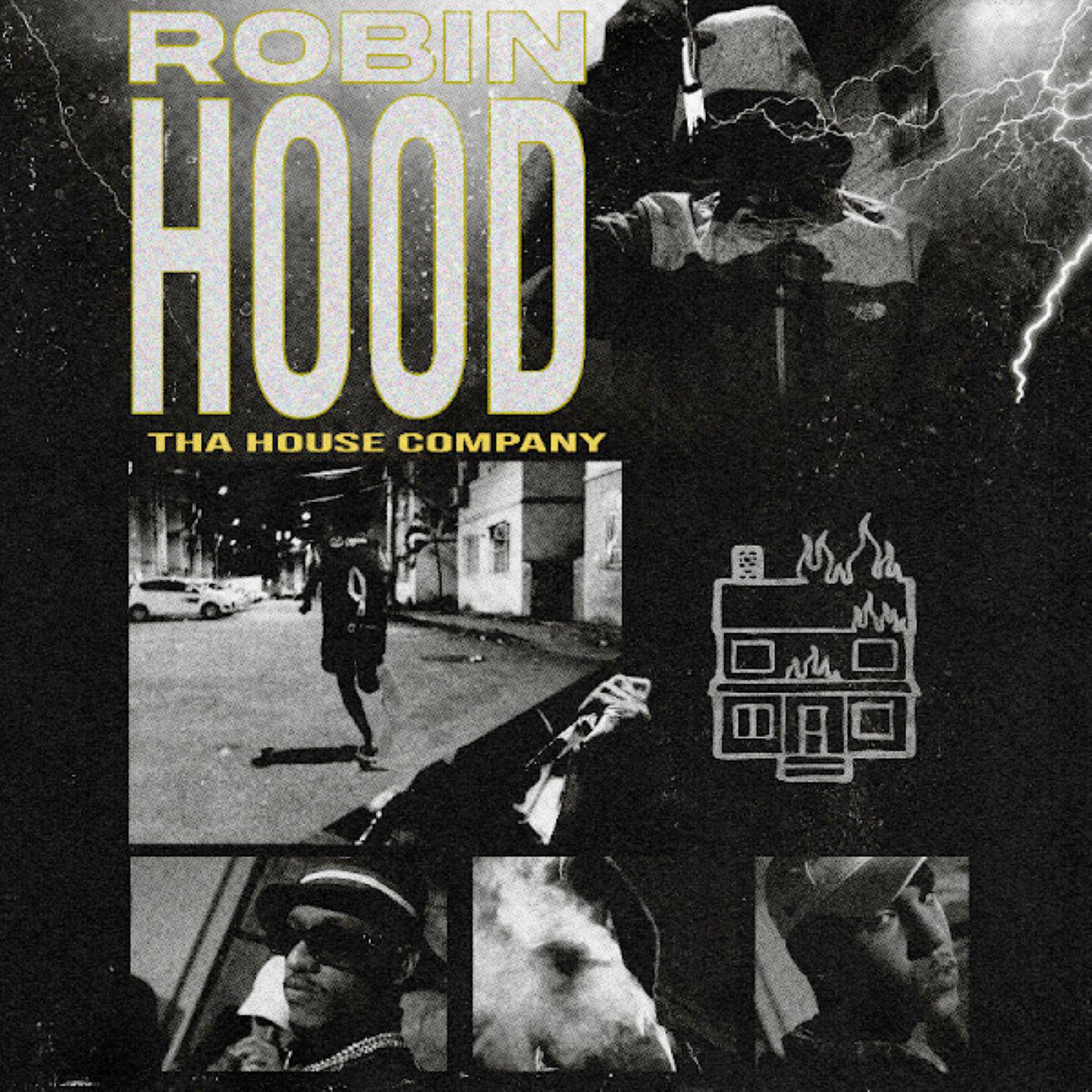Релиз Robin Hood