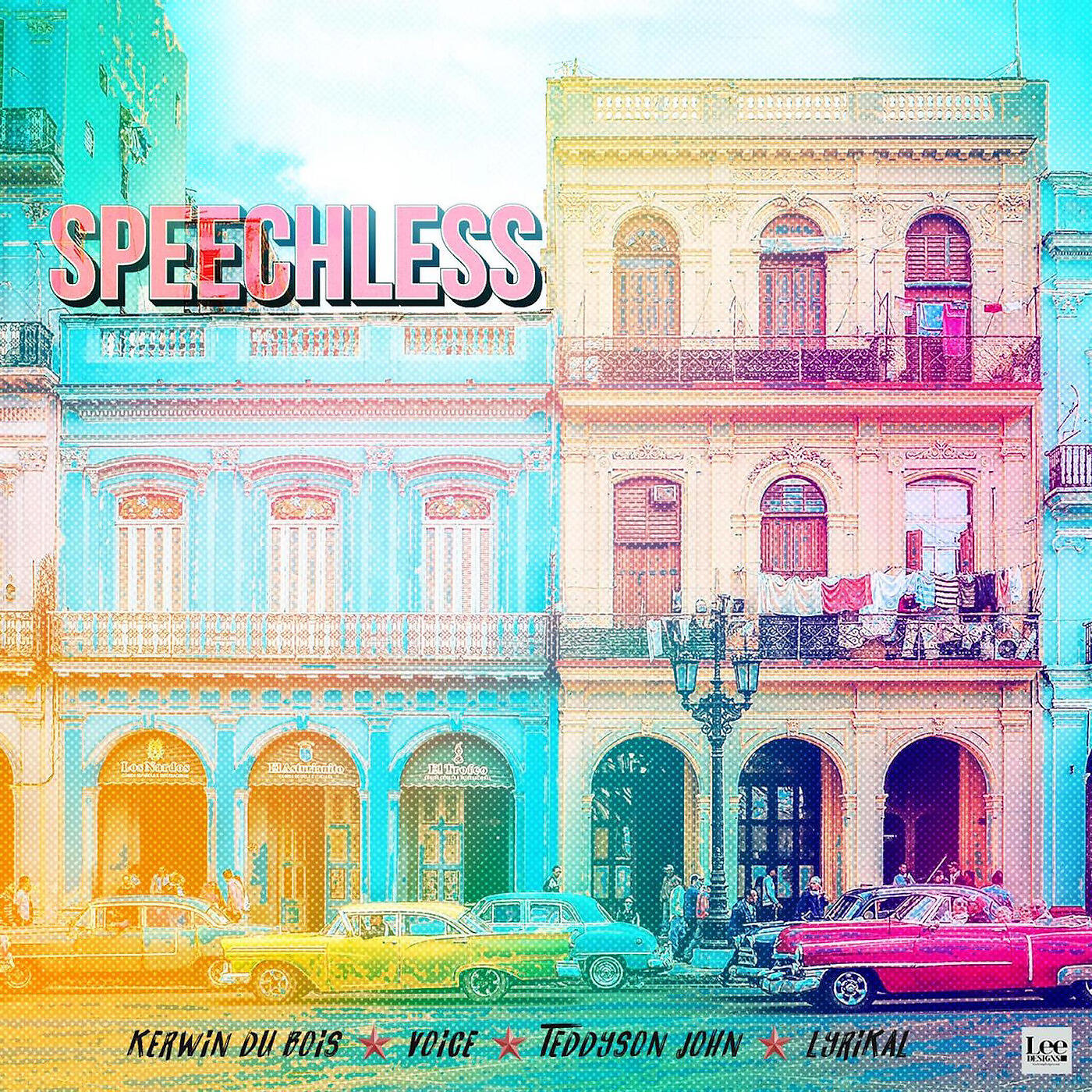 Постер альбома Speechless