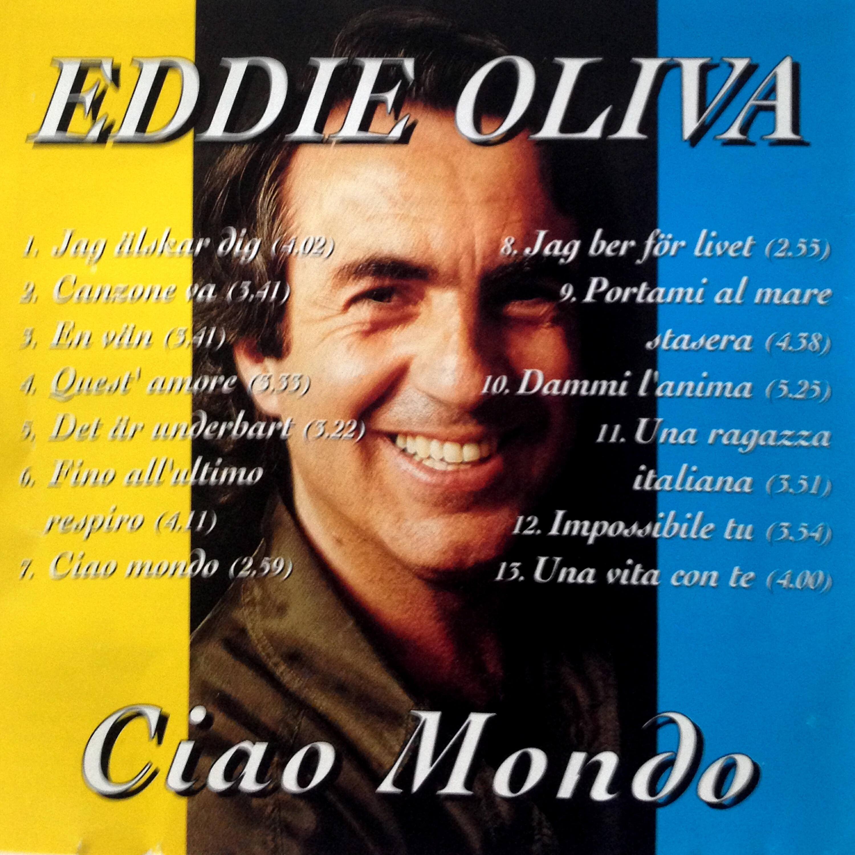 Релиз Ciao Mondo
