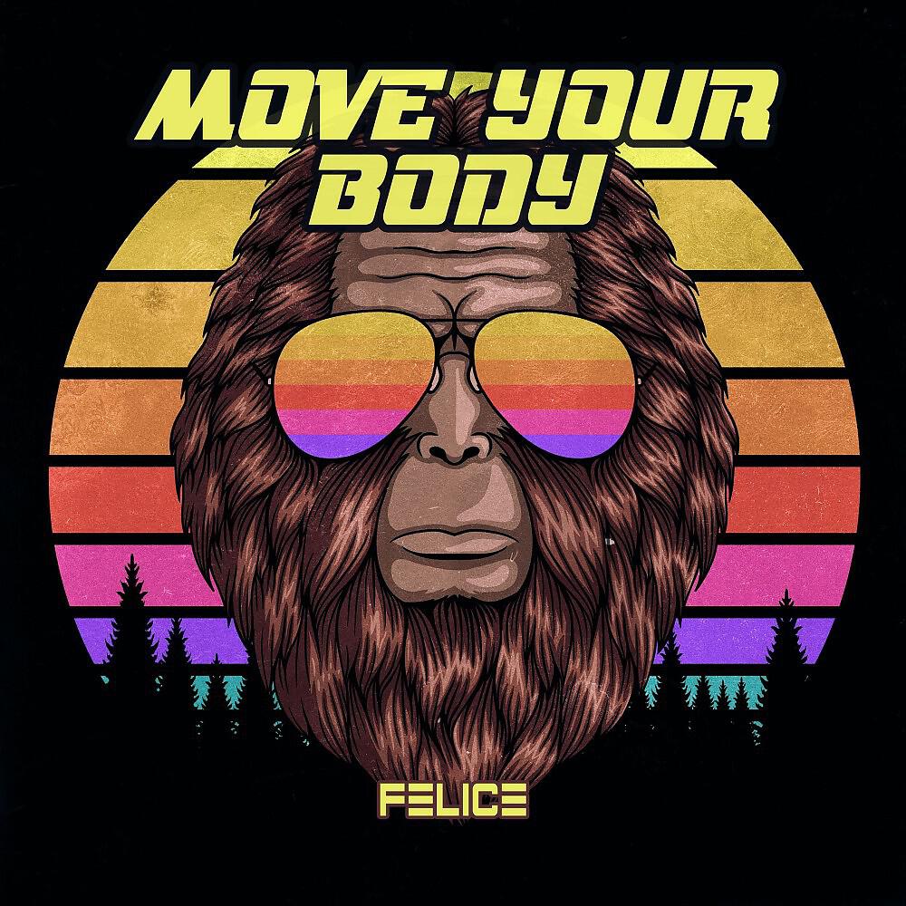 Релиз Move Your Body