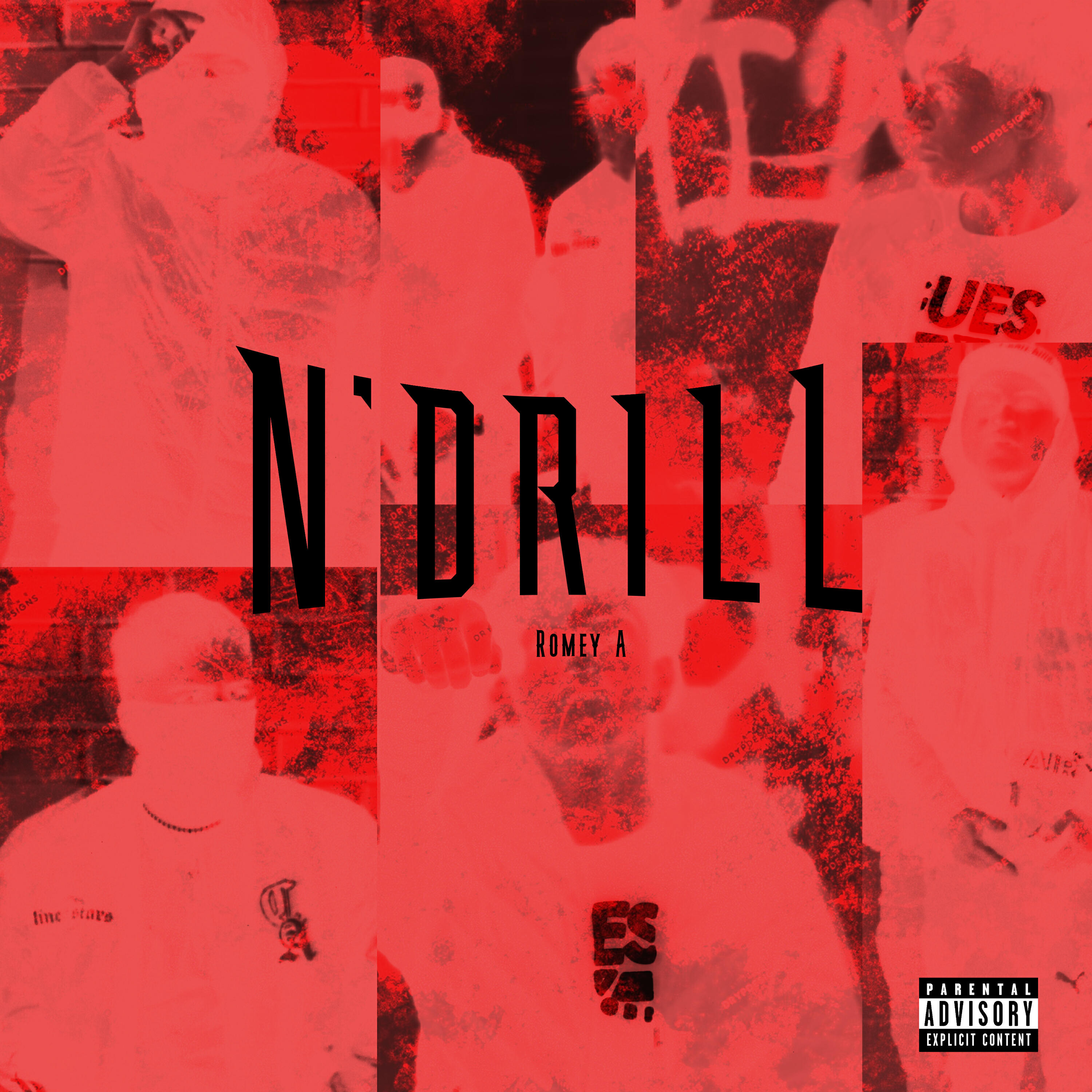 Релиз N'drill