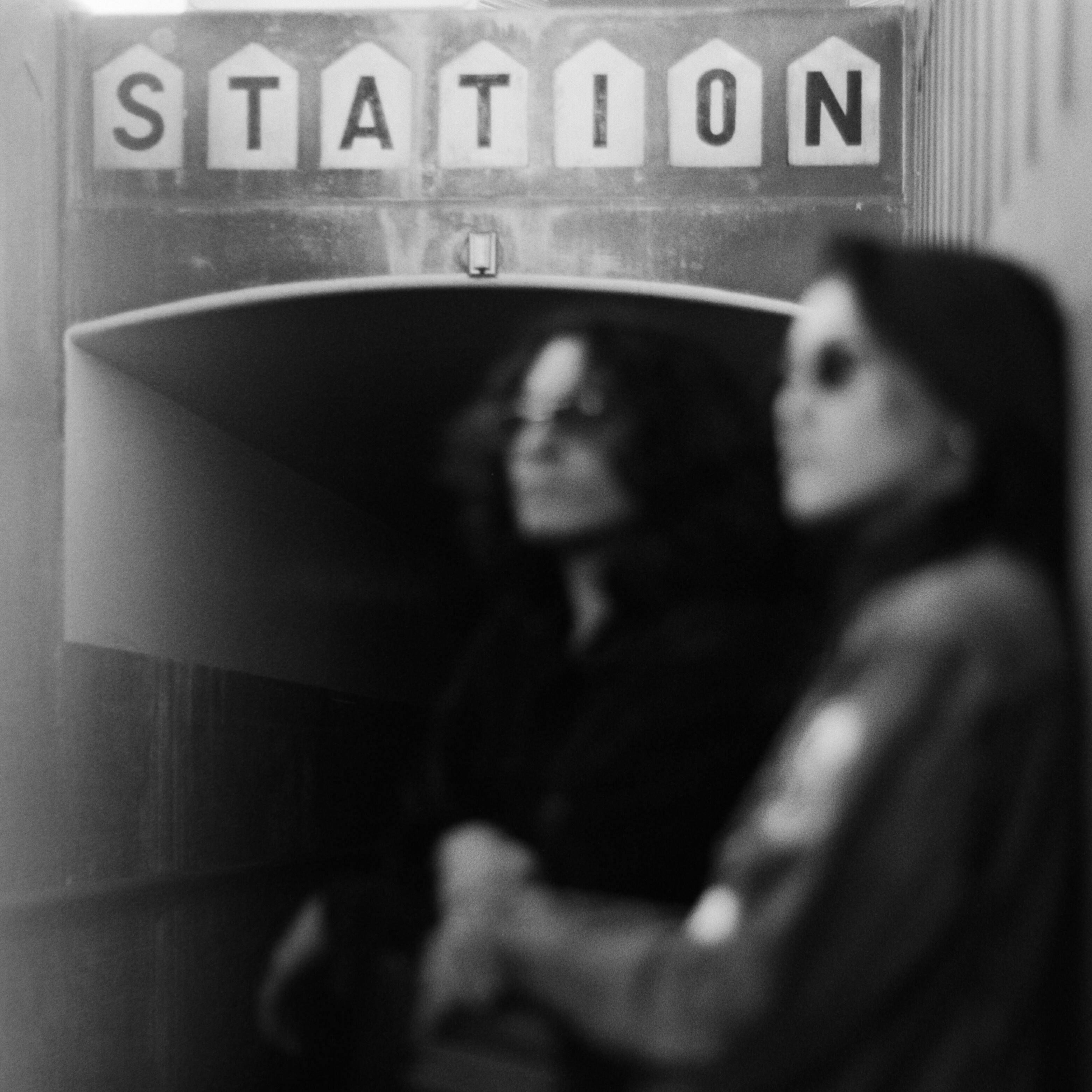 Релиз Station
