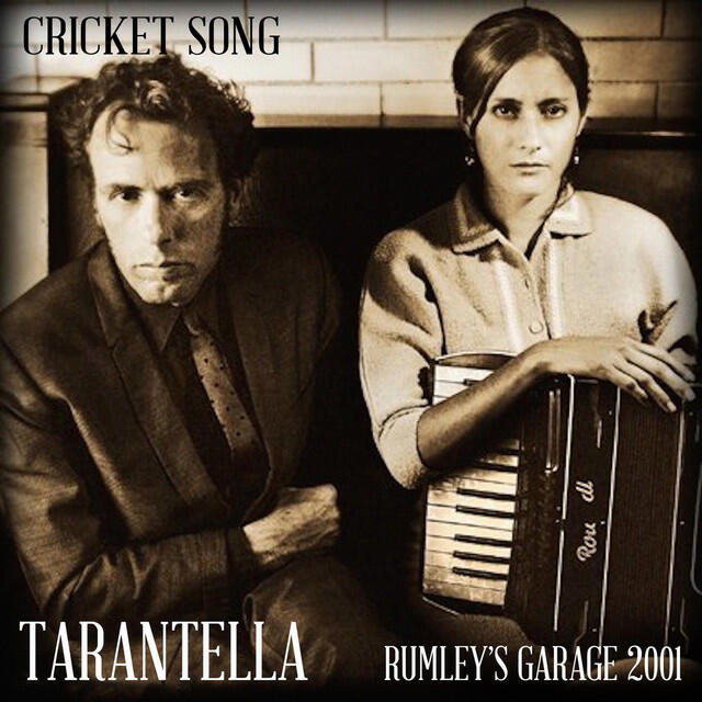 Релиз Cricket Song (Rumley's Garage 2001)