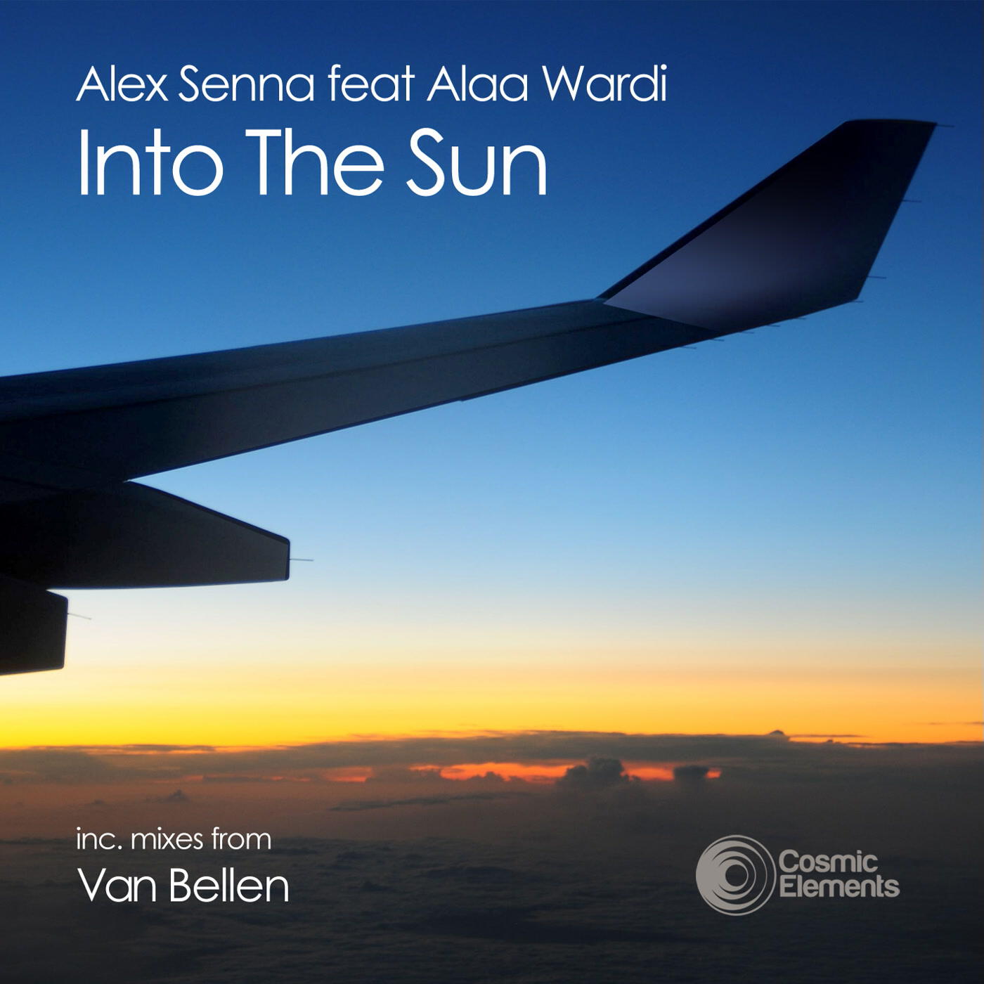 Релиз Into The Sun (feat. Alaa Wardi)