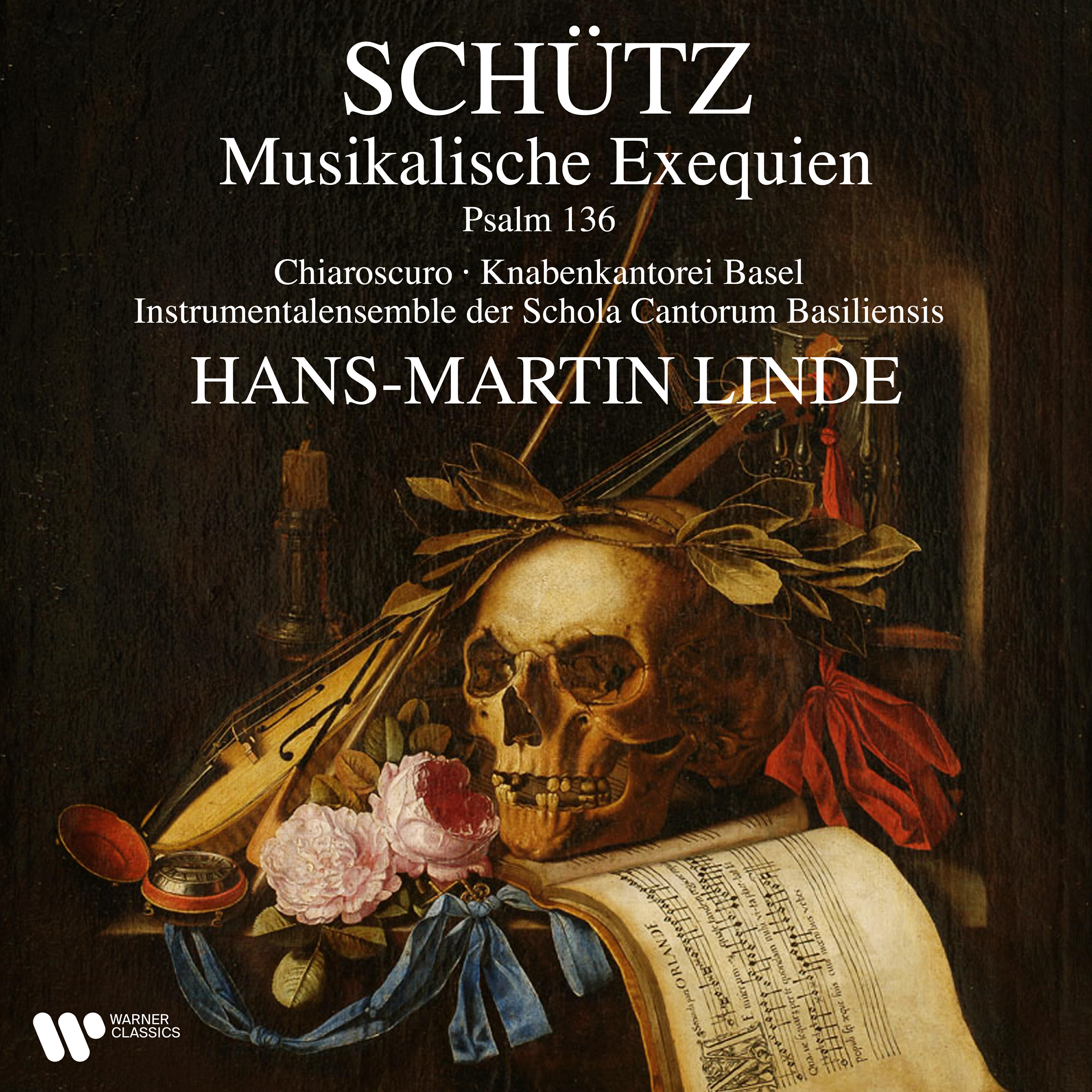 Релиз Schütz: Musikalische Exequien & Psalm 136