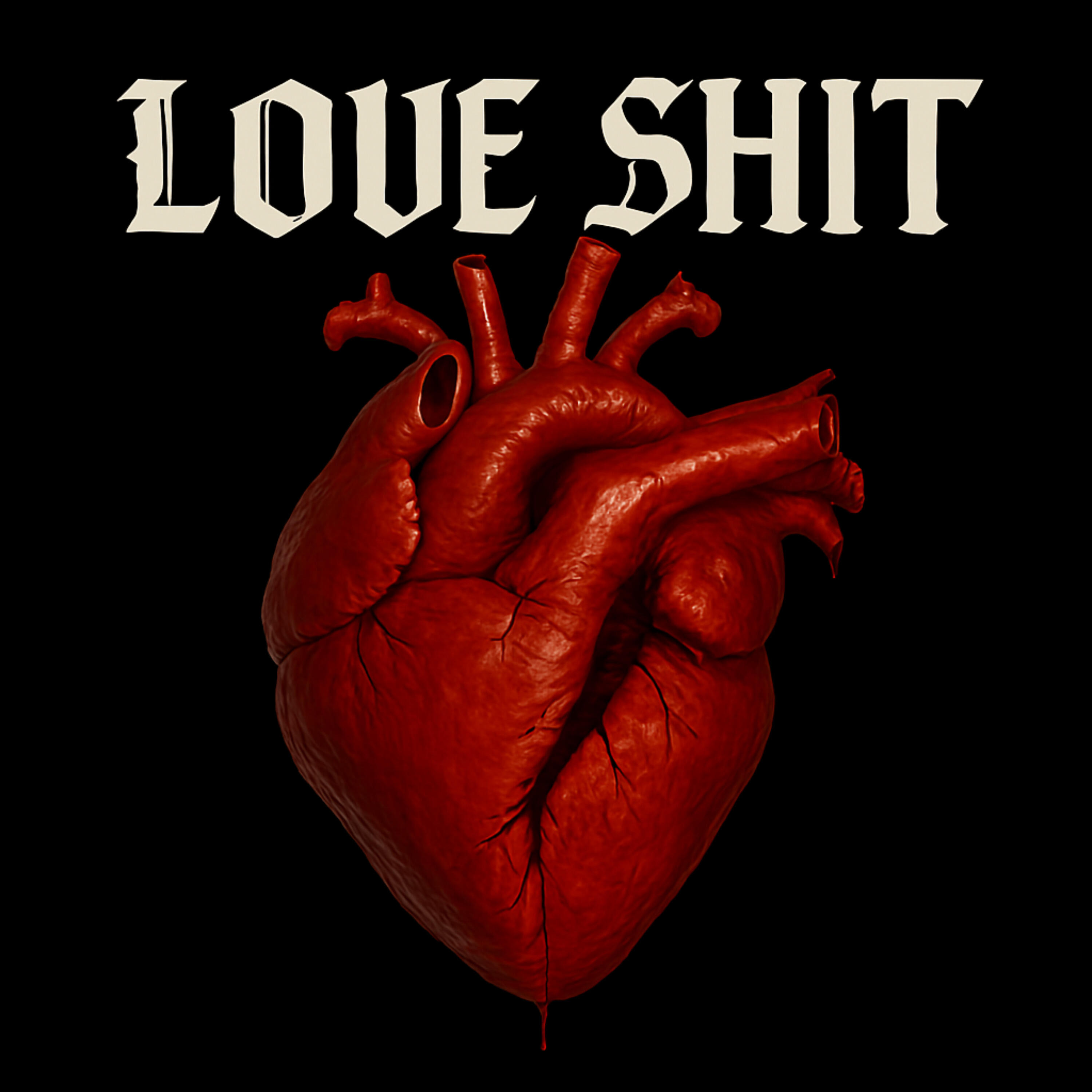 Релиз Love Shit