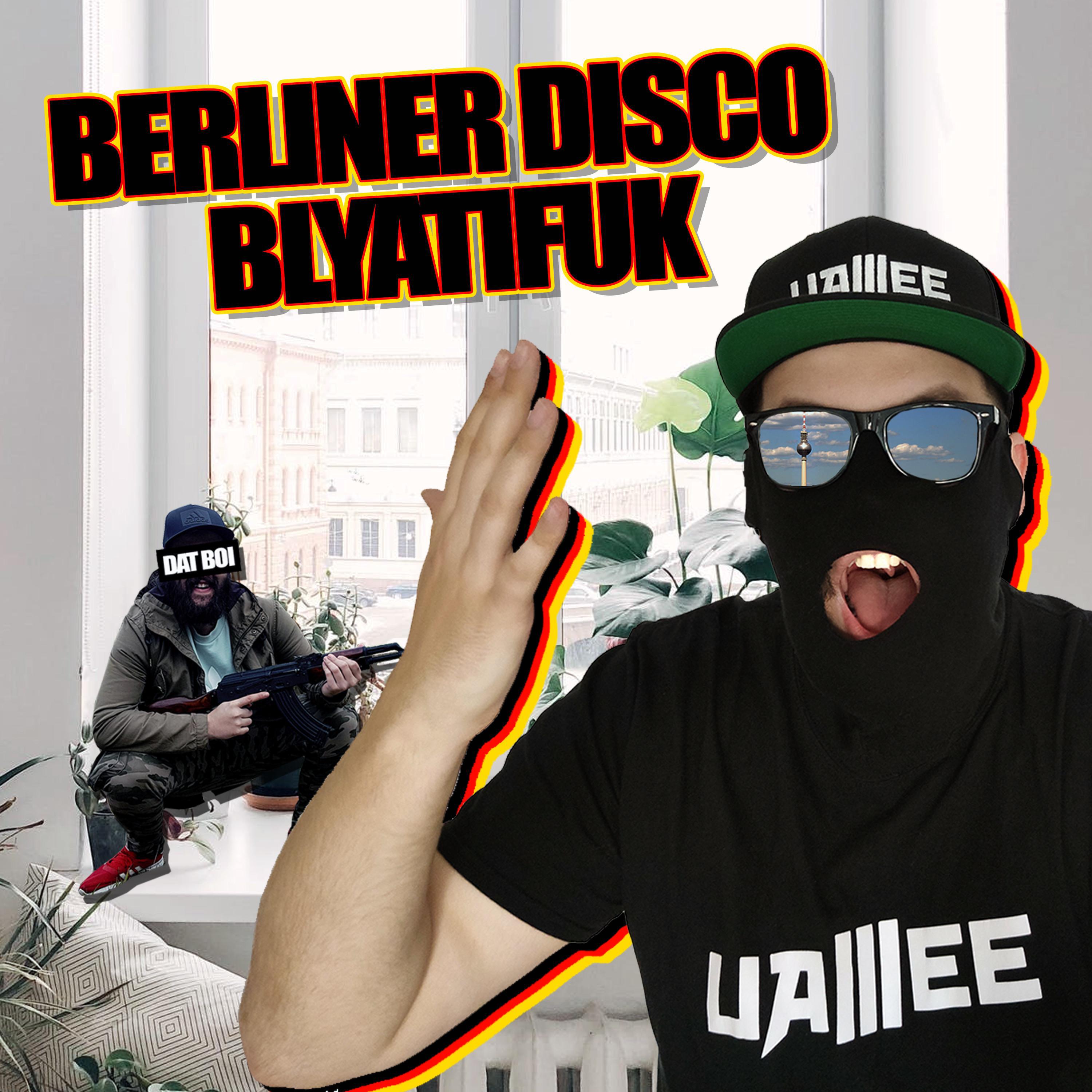Релиз Berliner Disco