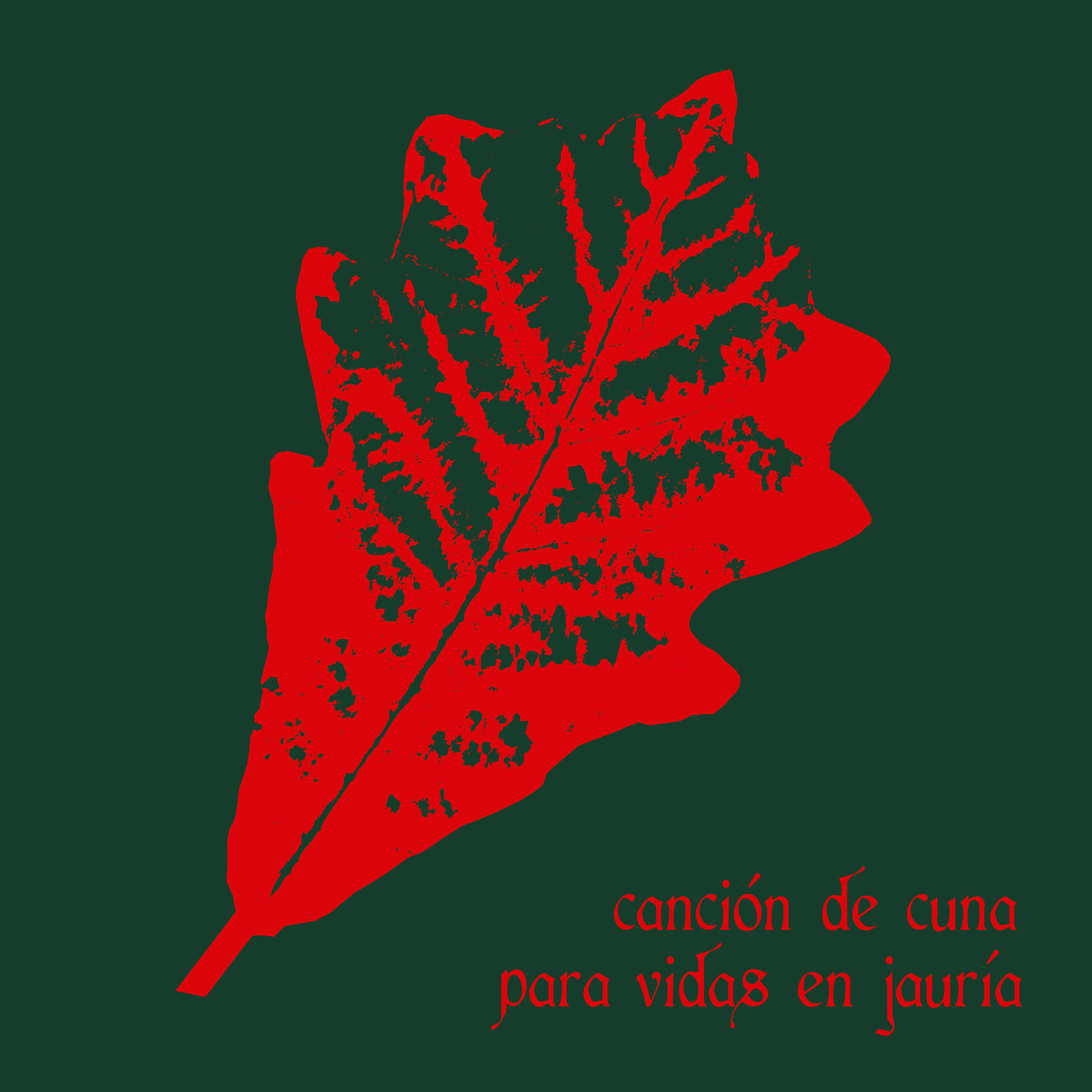 Релиз Canción de Cuna para Vidas en Jauría