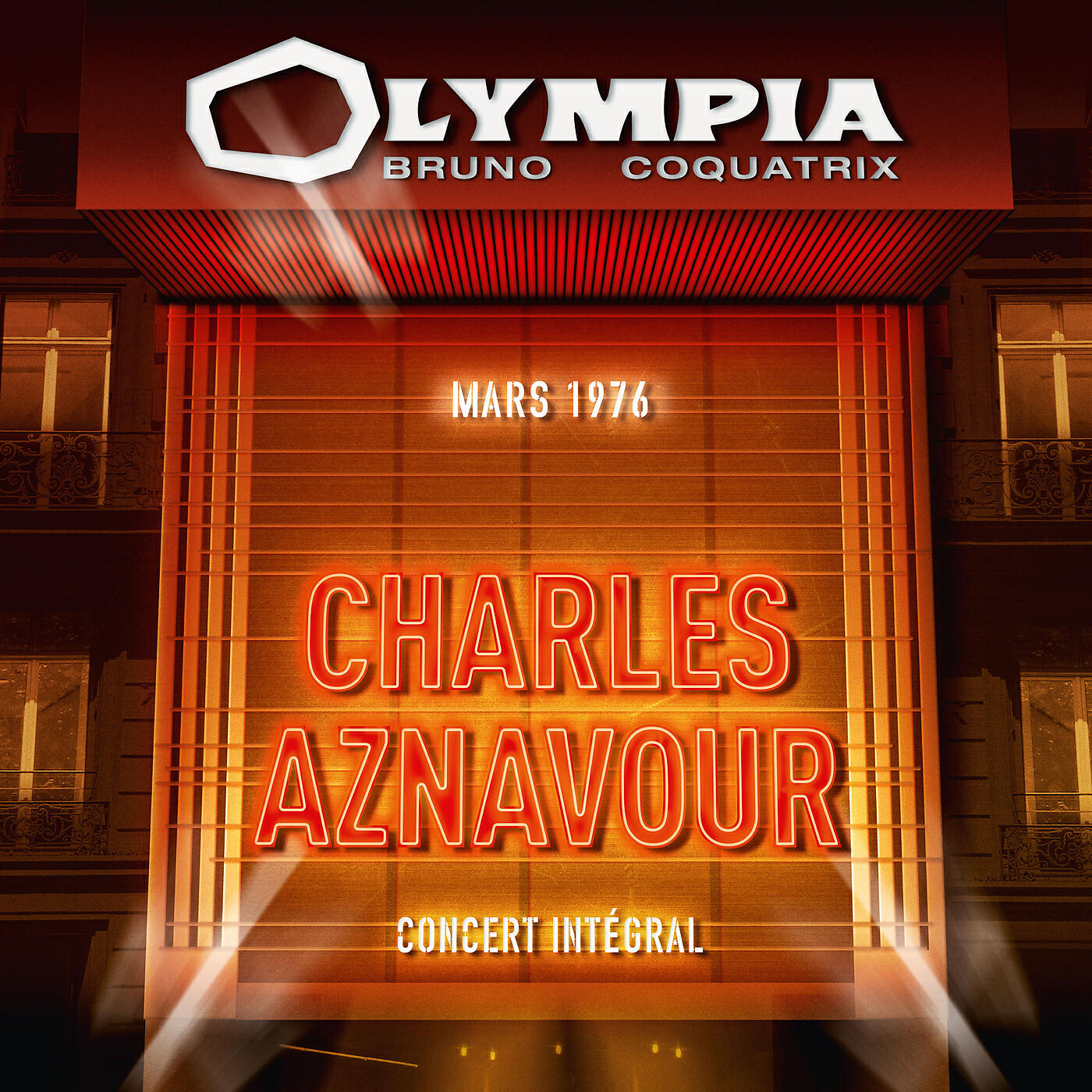Релиз Olympia Février 1976 (Live)