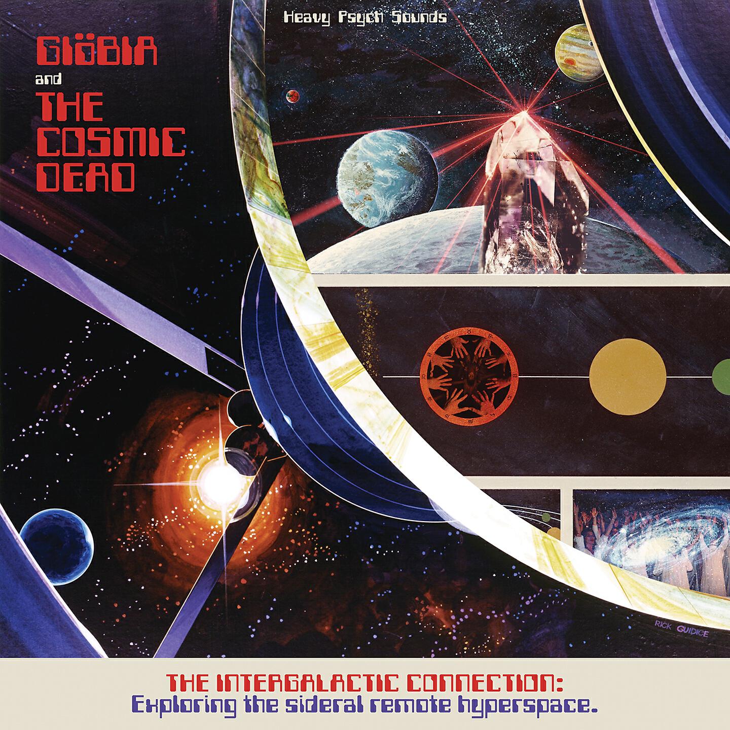 Релиз The Intergalactic Connection - Exploring the Sideral Remote Hyperspace