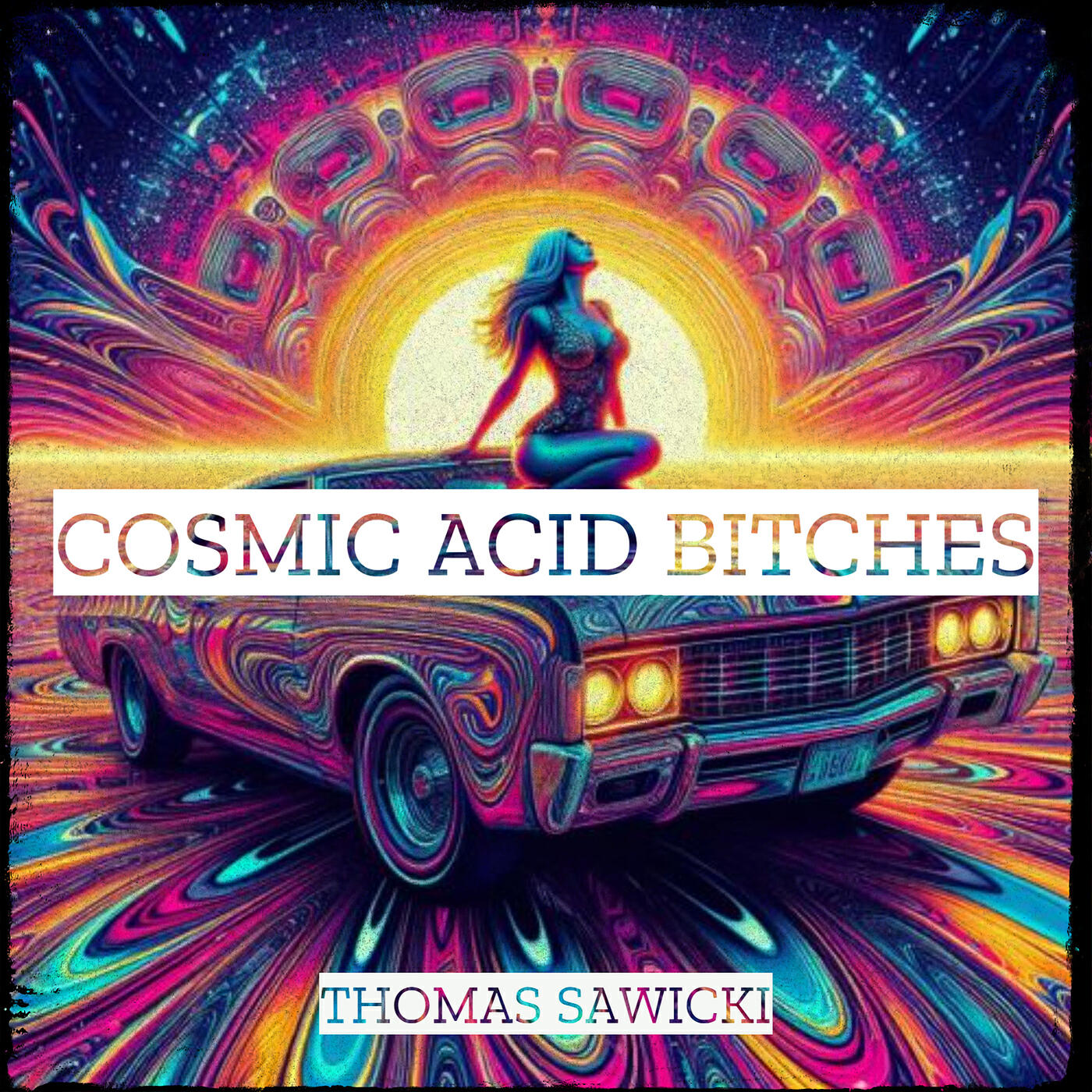 Релиз Cosmic Acid Bitches
