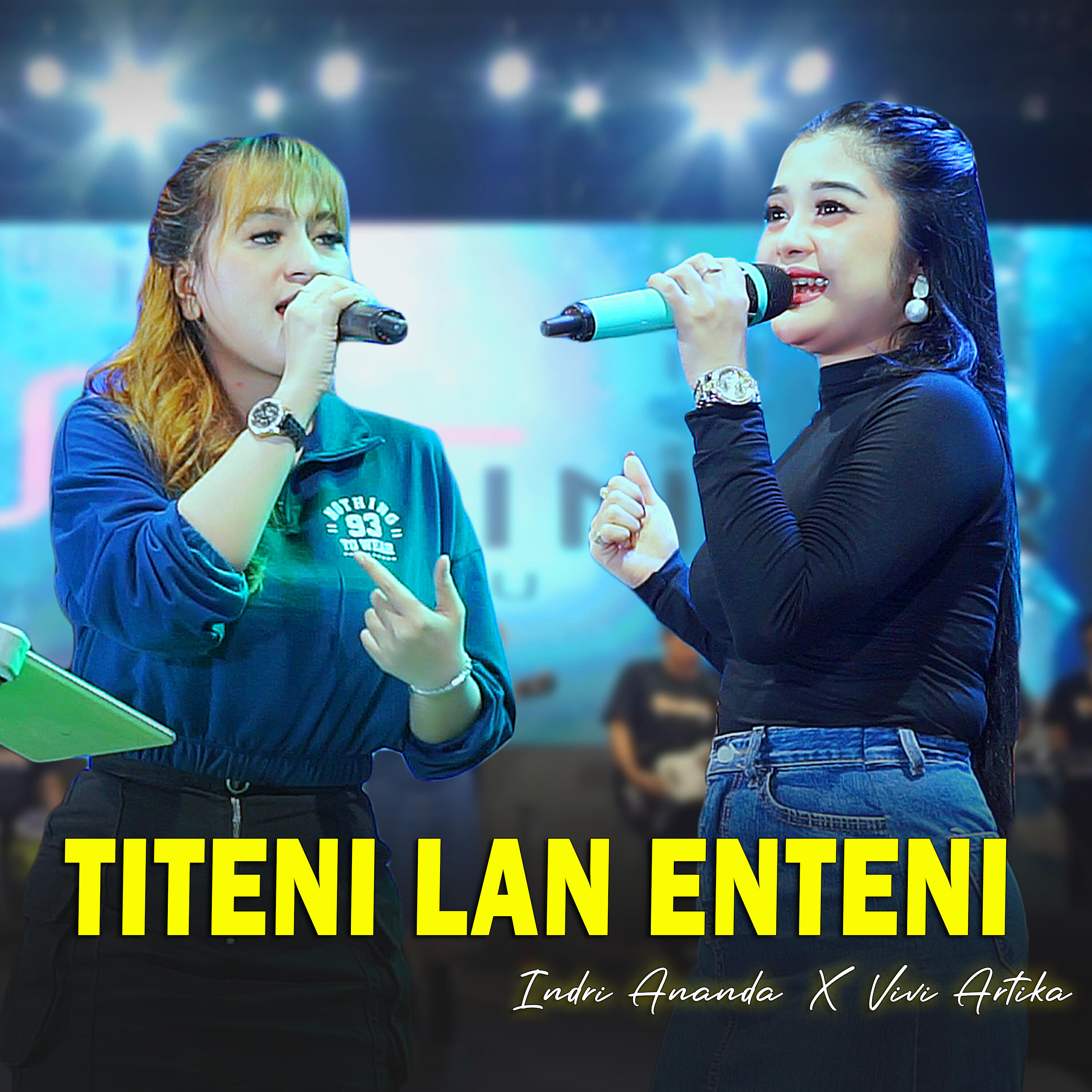 Релиз TITENI LAN ENTENI
