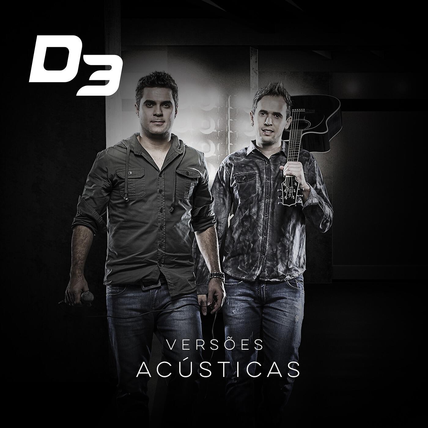 Релиз Versões Acústicas