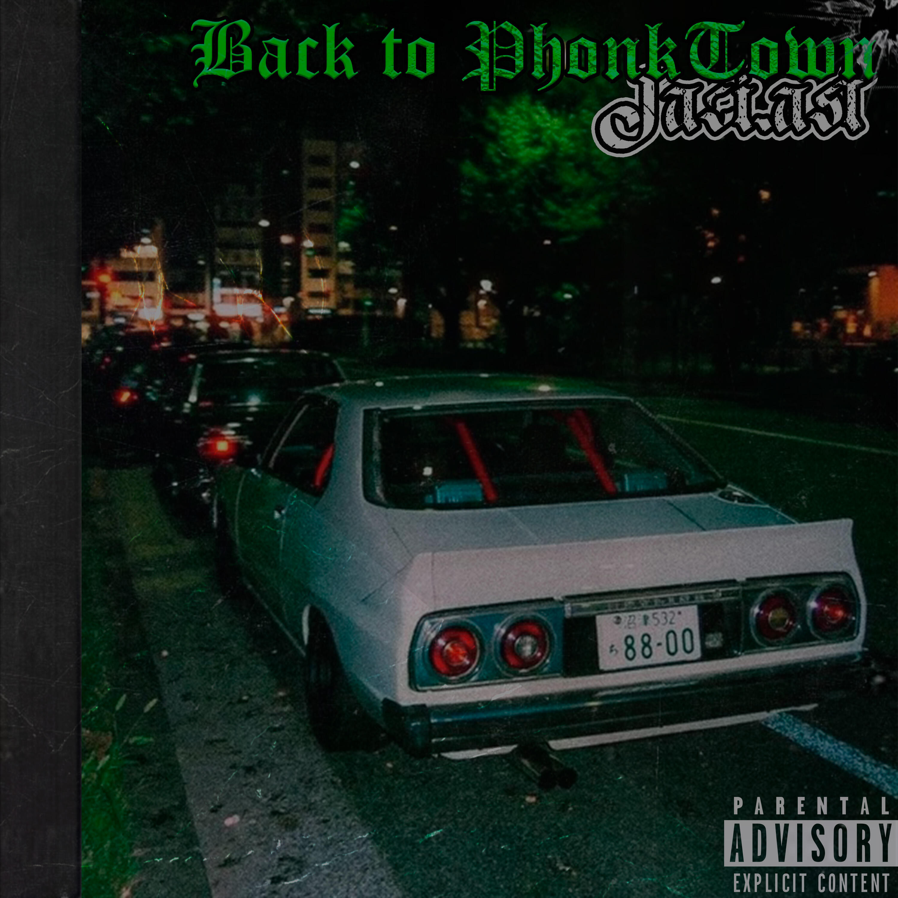 Релиз Back to PhonkTown