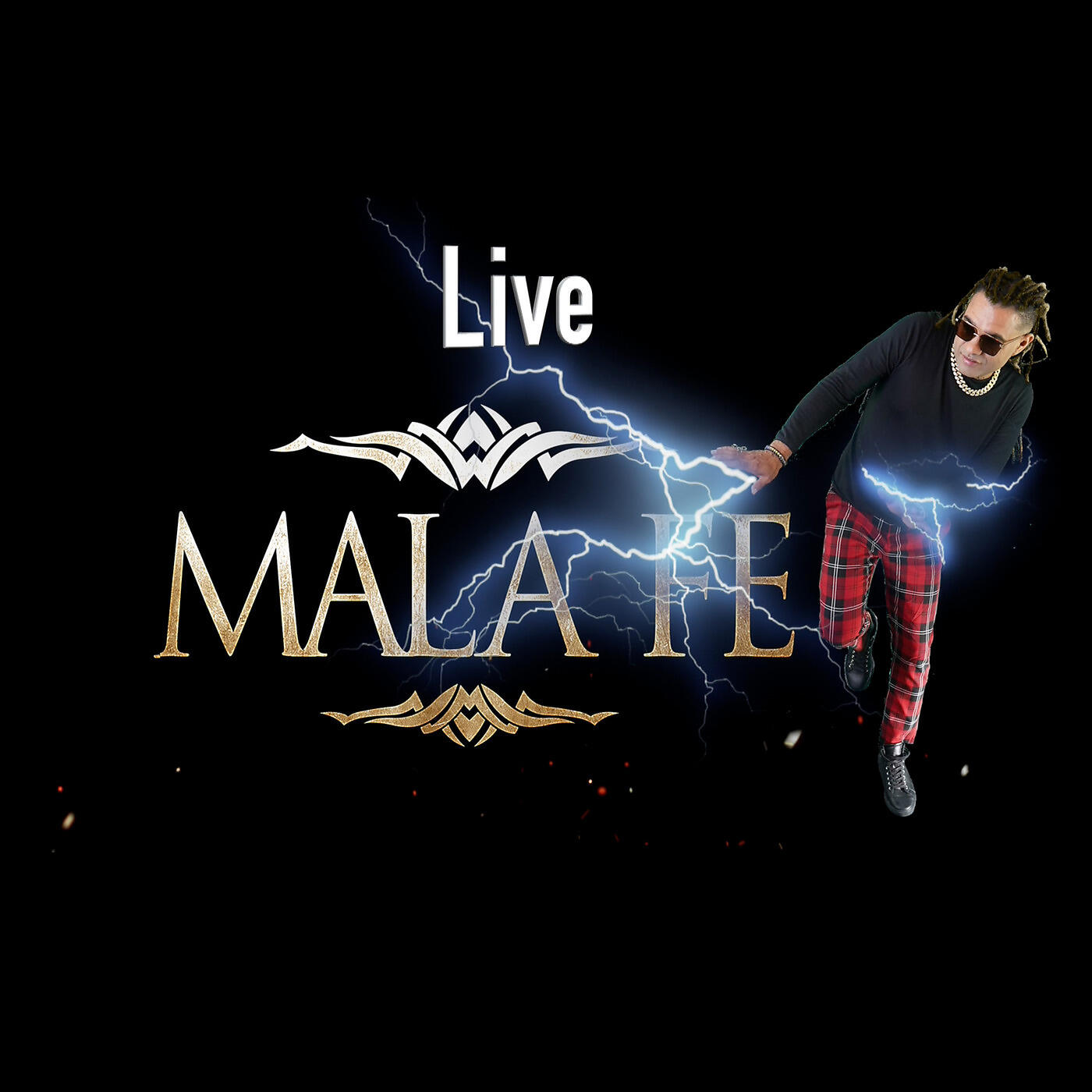 Релиз Mala Fe (Live)