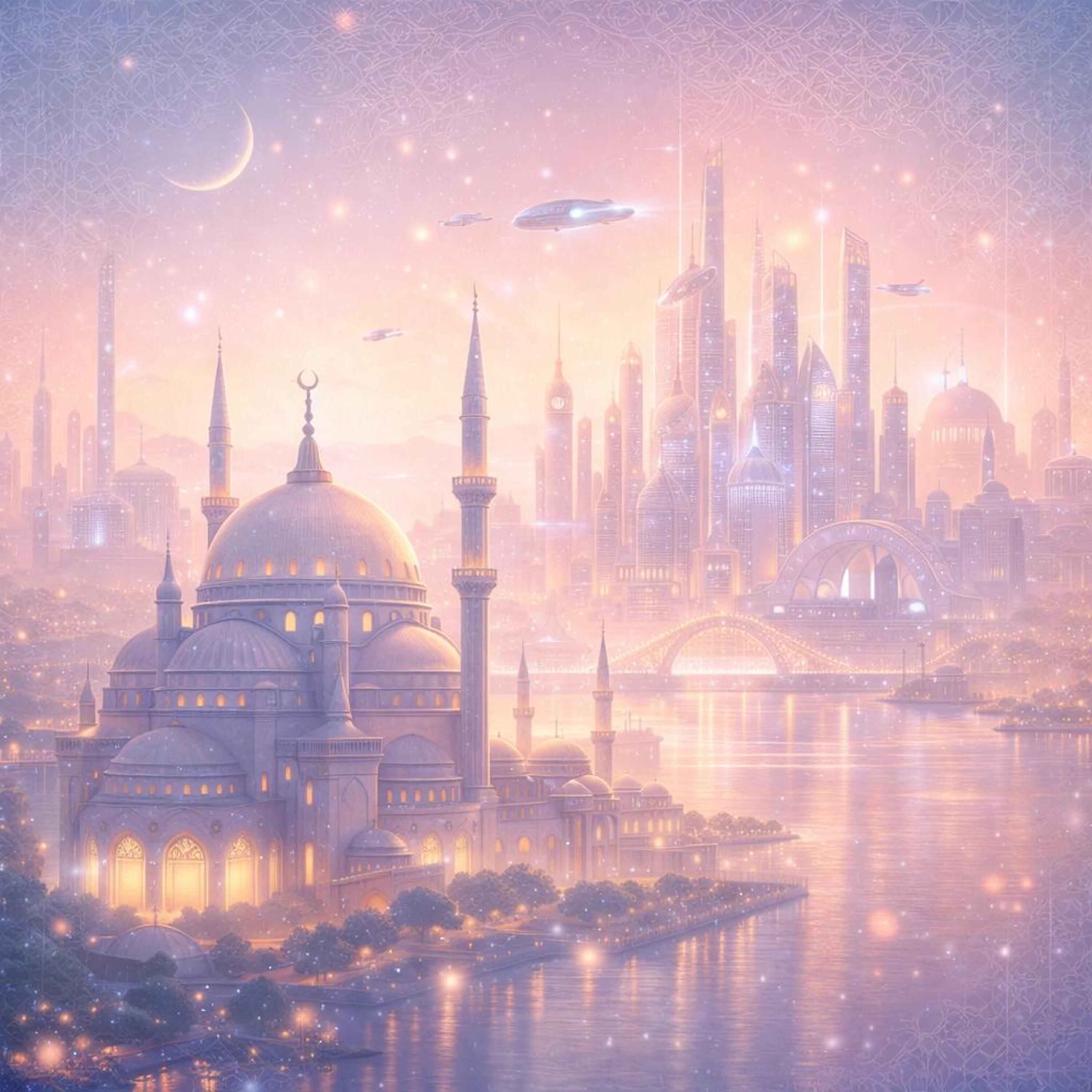 Релиз Electric Bosphorus