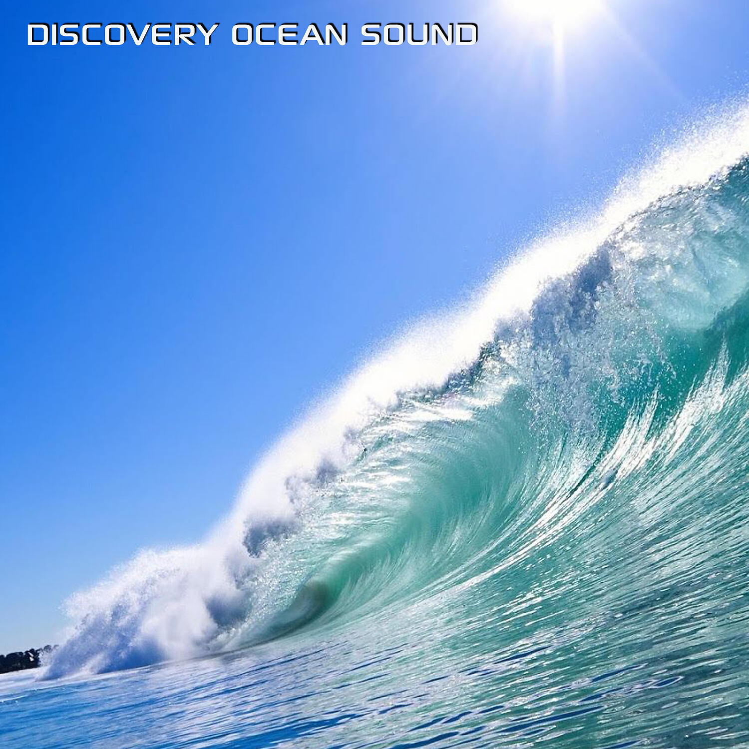 Релиз Discovery Ocean Sound (feat. Water Soundscapes, Ocean Soundscapes, Nature Soundscapes & Discovery Soundscapes)