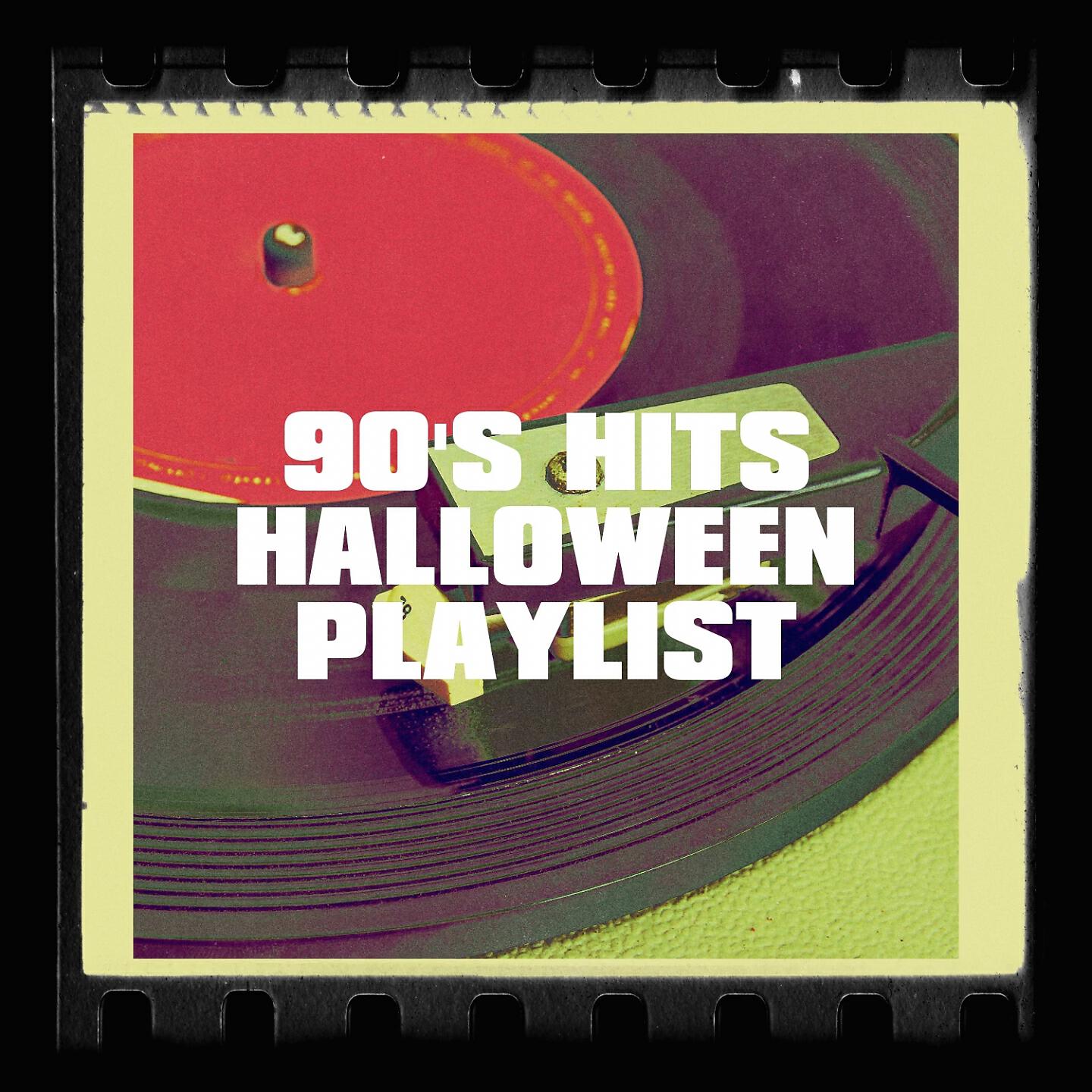 Релиз 90's Hits Halloween Playlist