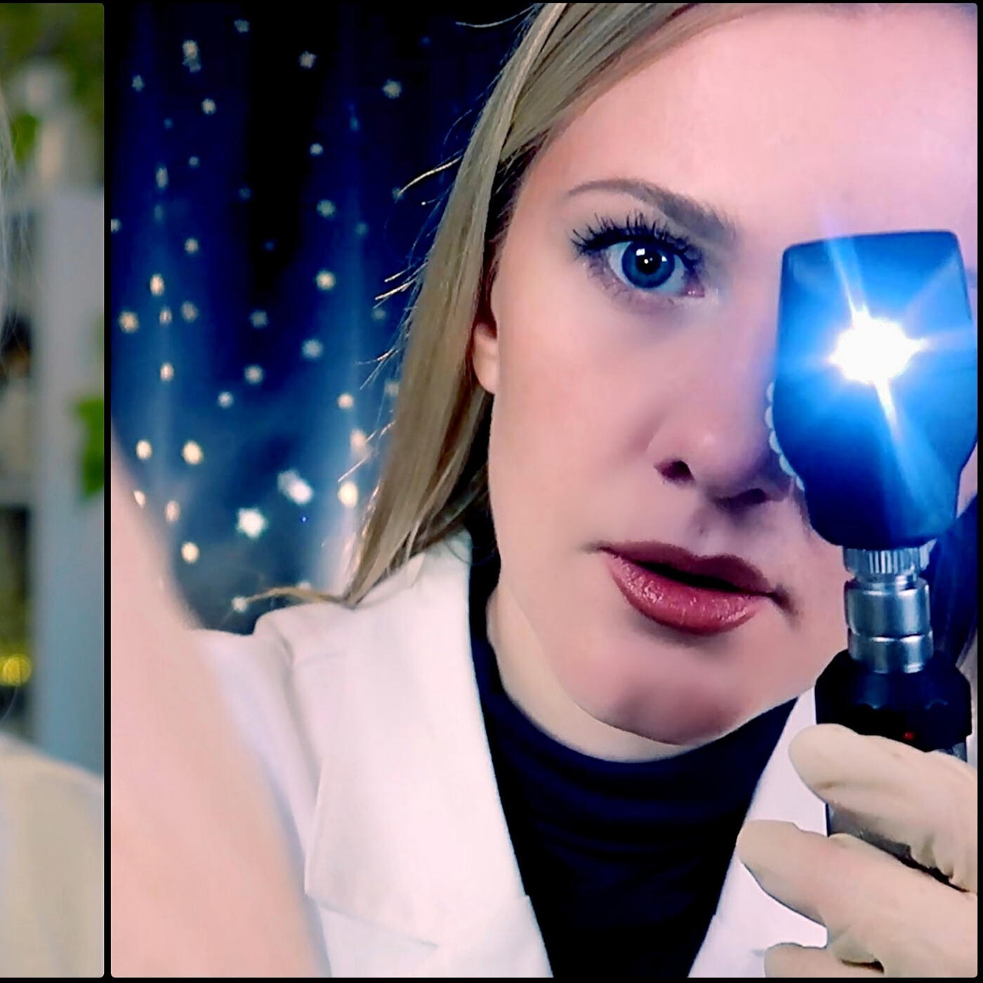 Релиз Best Eye Exams Asmr Compilation for Sleep