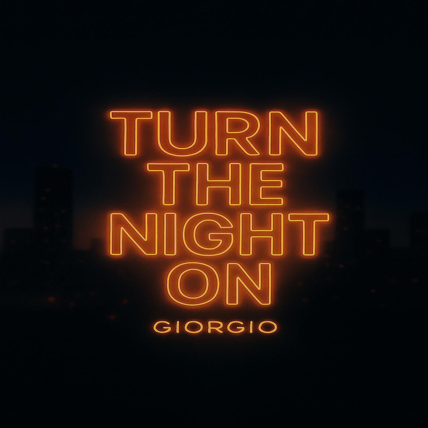 Релиз Turn the Night On