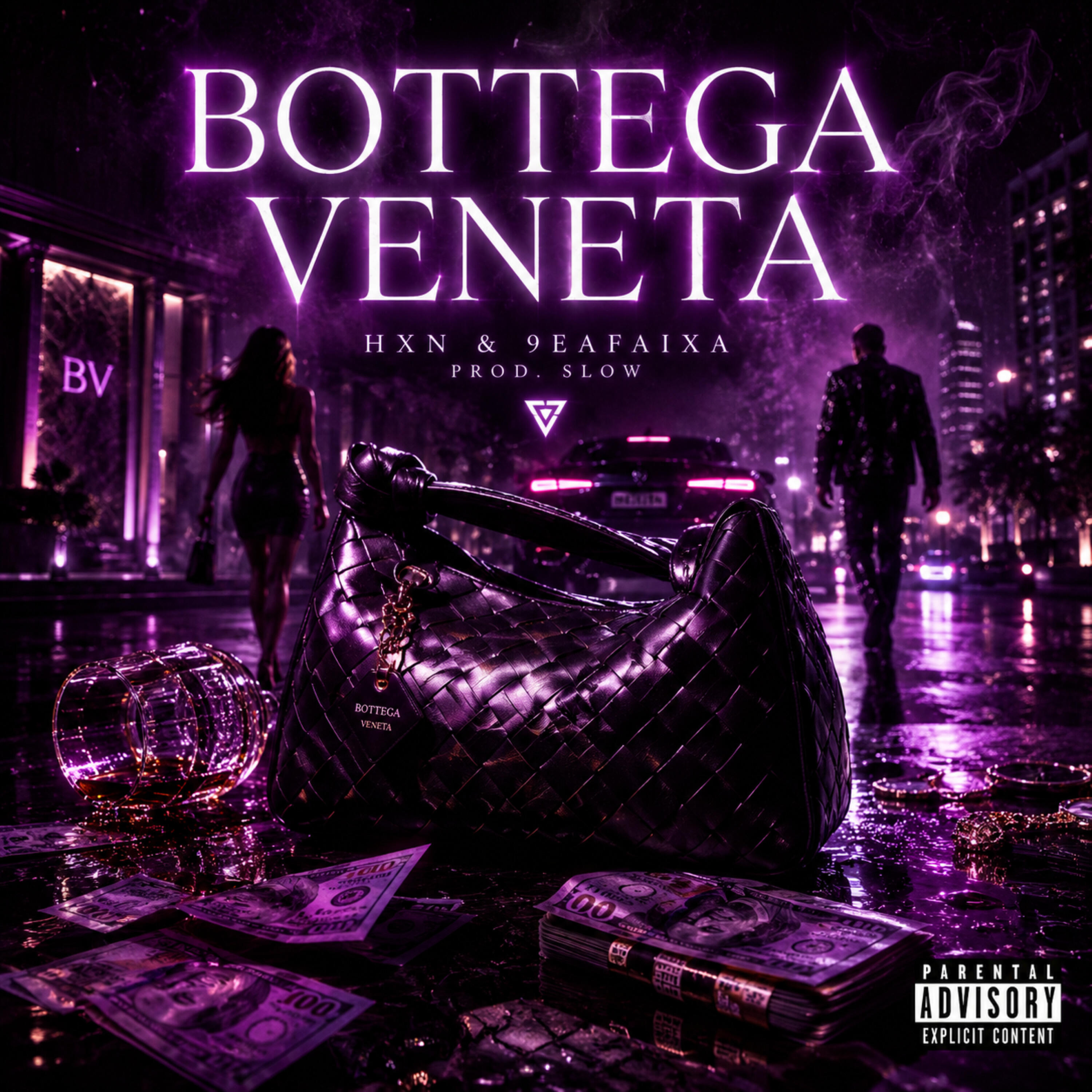 Релиз Bottega Veneta